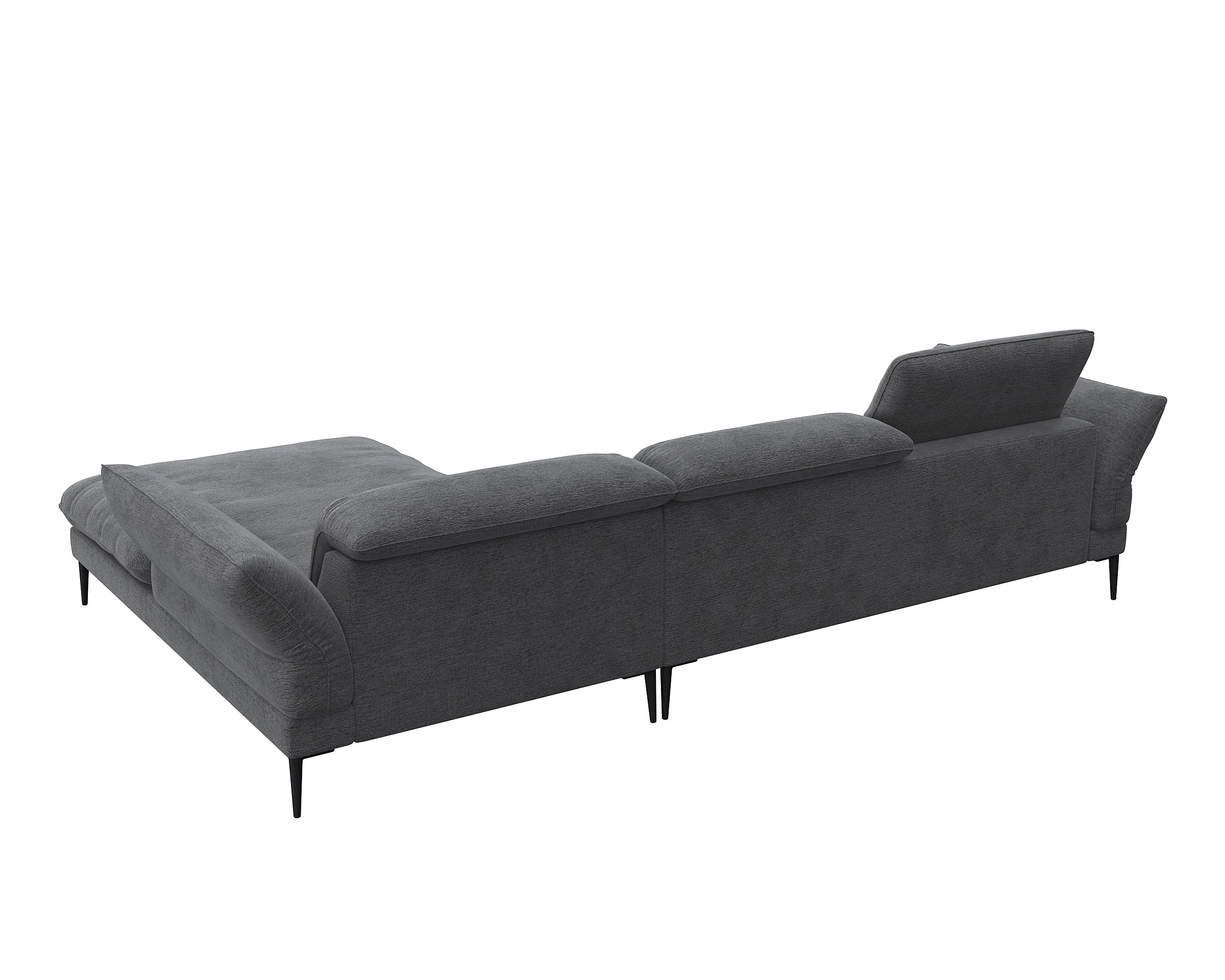 Salino 2,5-Sitzer Chaiselong