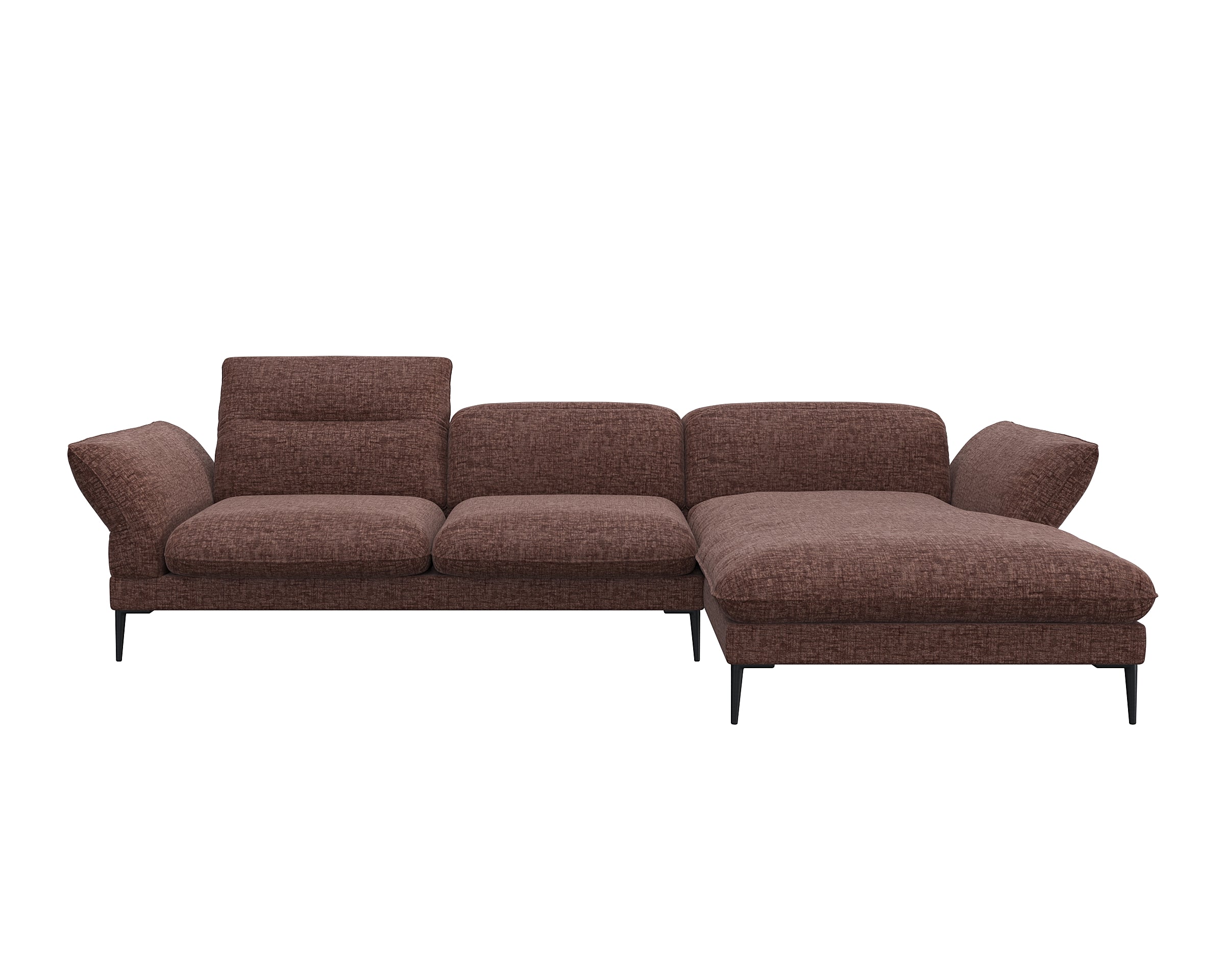 Salino 2,5-Sitzer Chaiselong