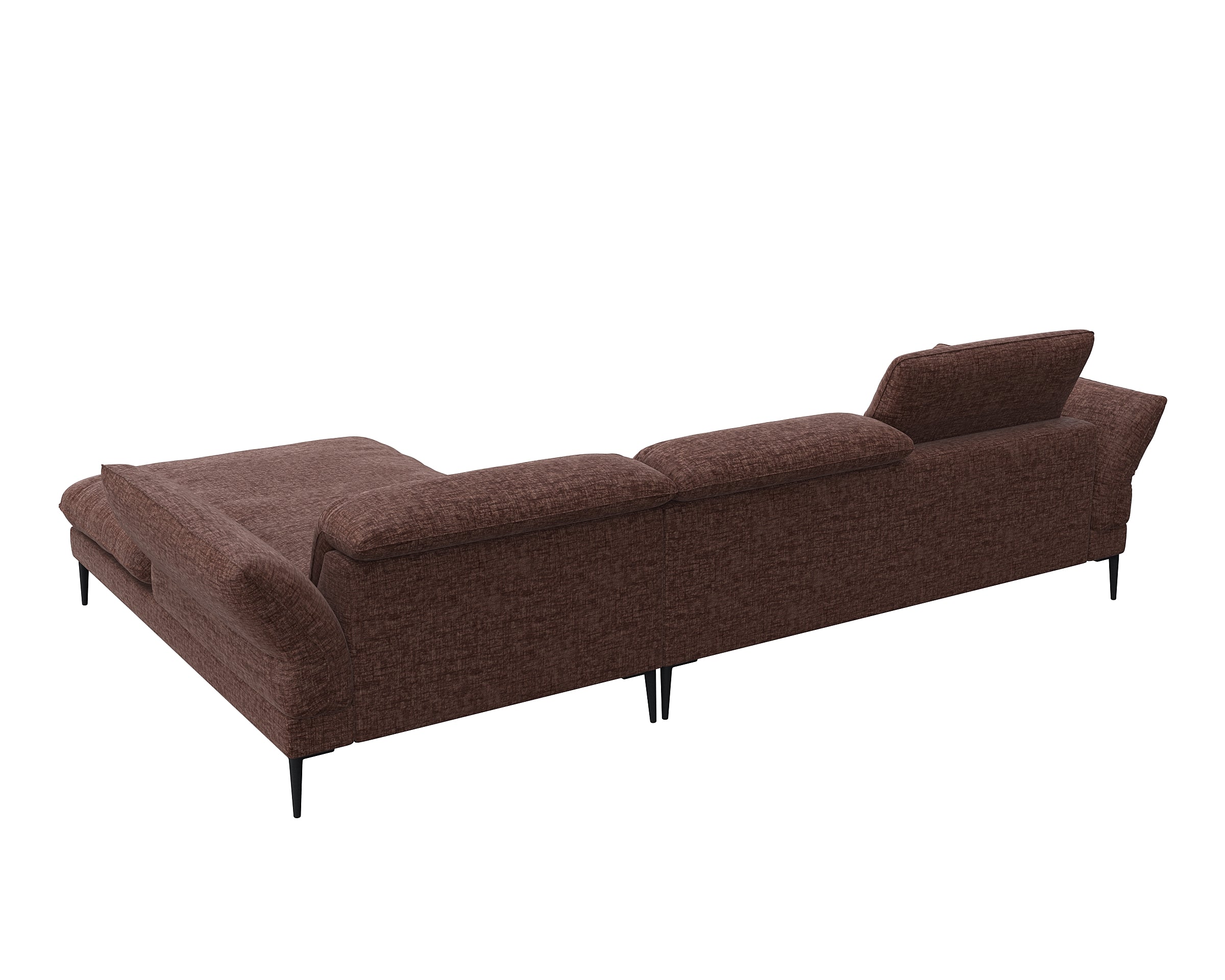 Salino 2,5-Sitzer Chaiselong