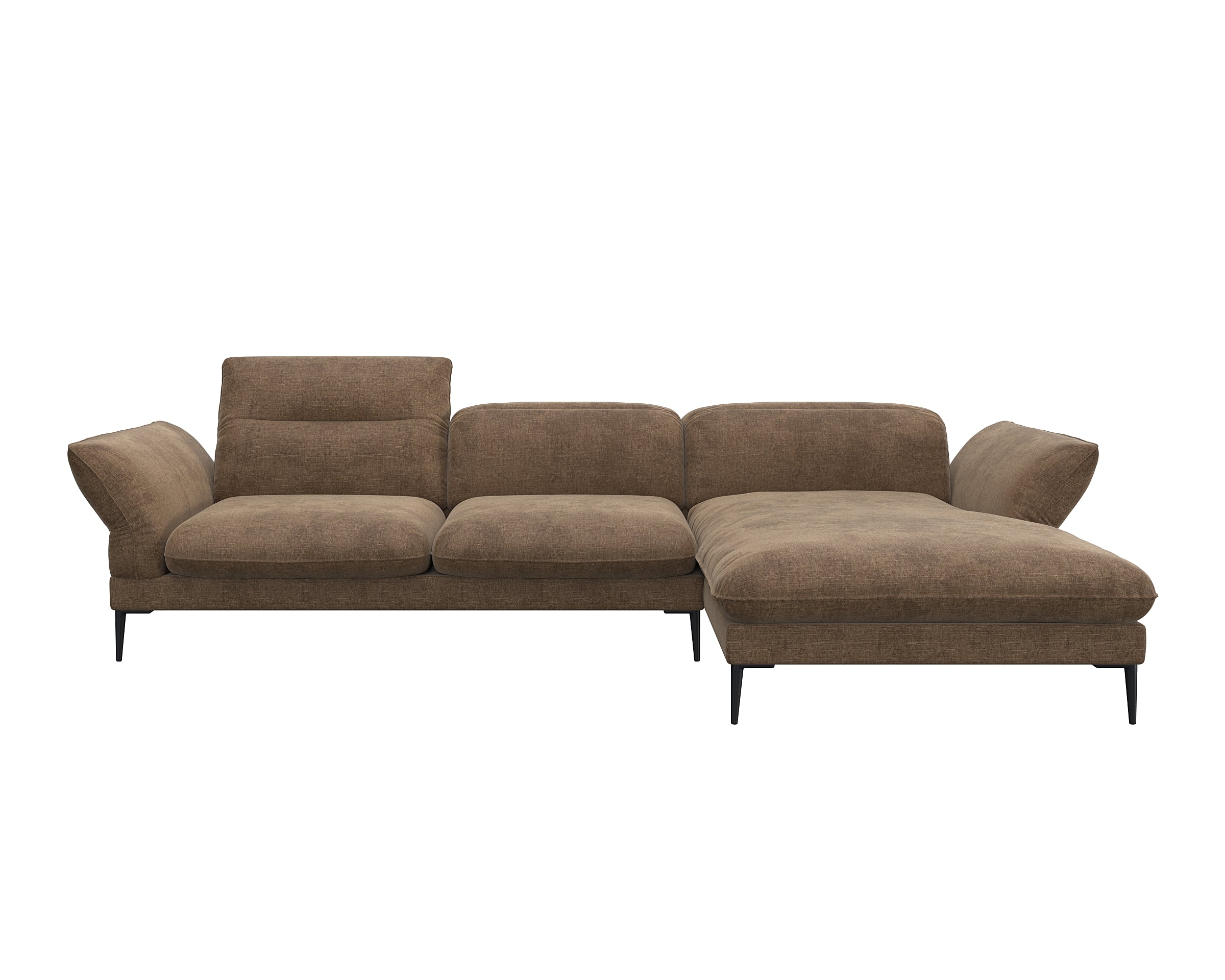 Salino 2,5-Sitzer Chaiselong