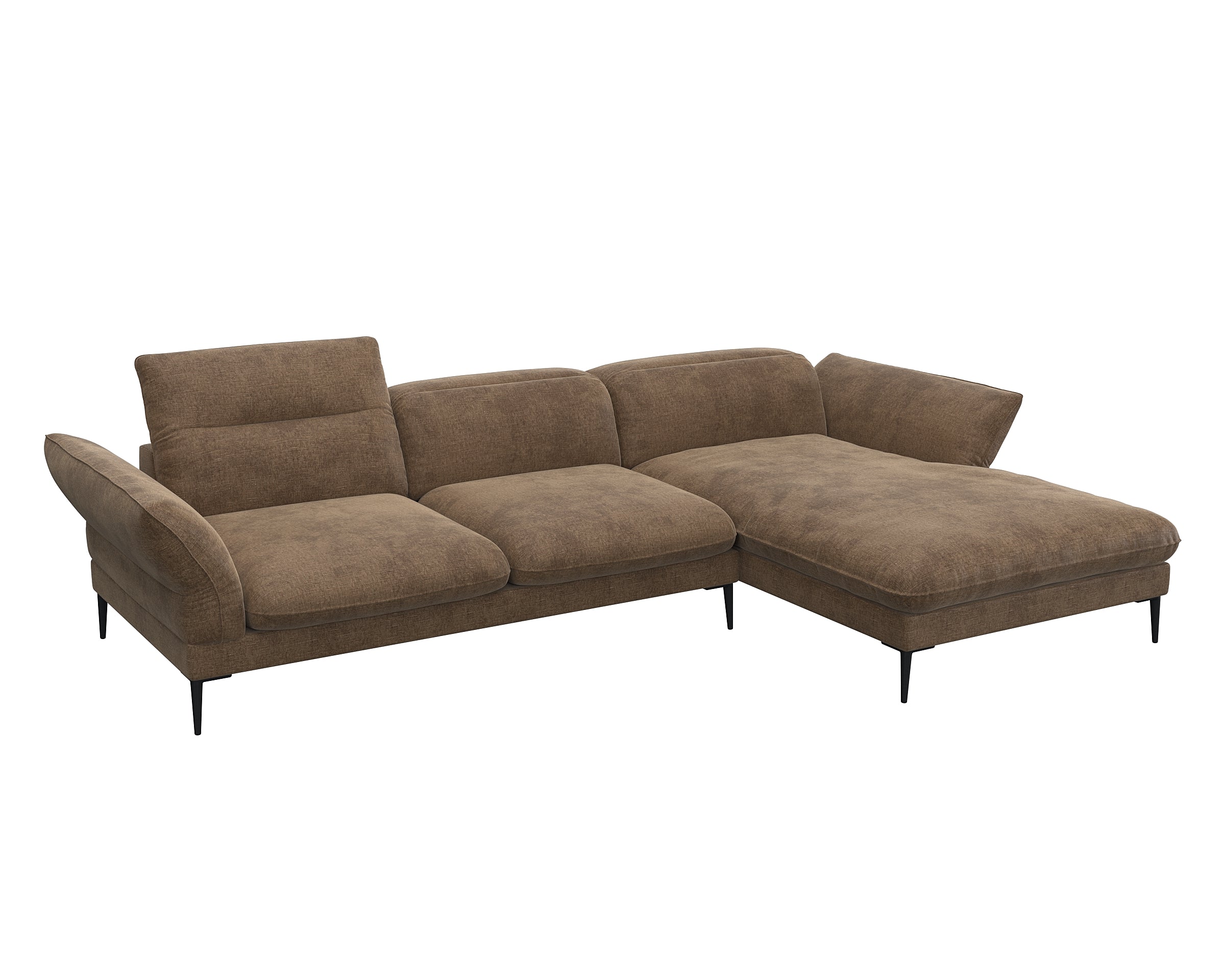 Salino 2,5-Sitzer Chaiselong