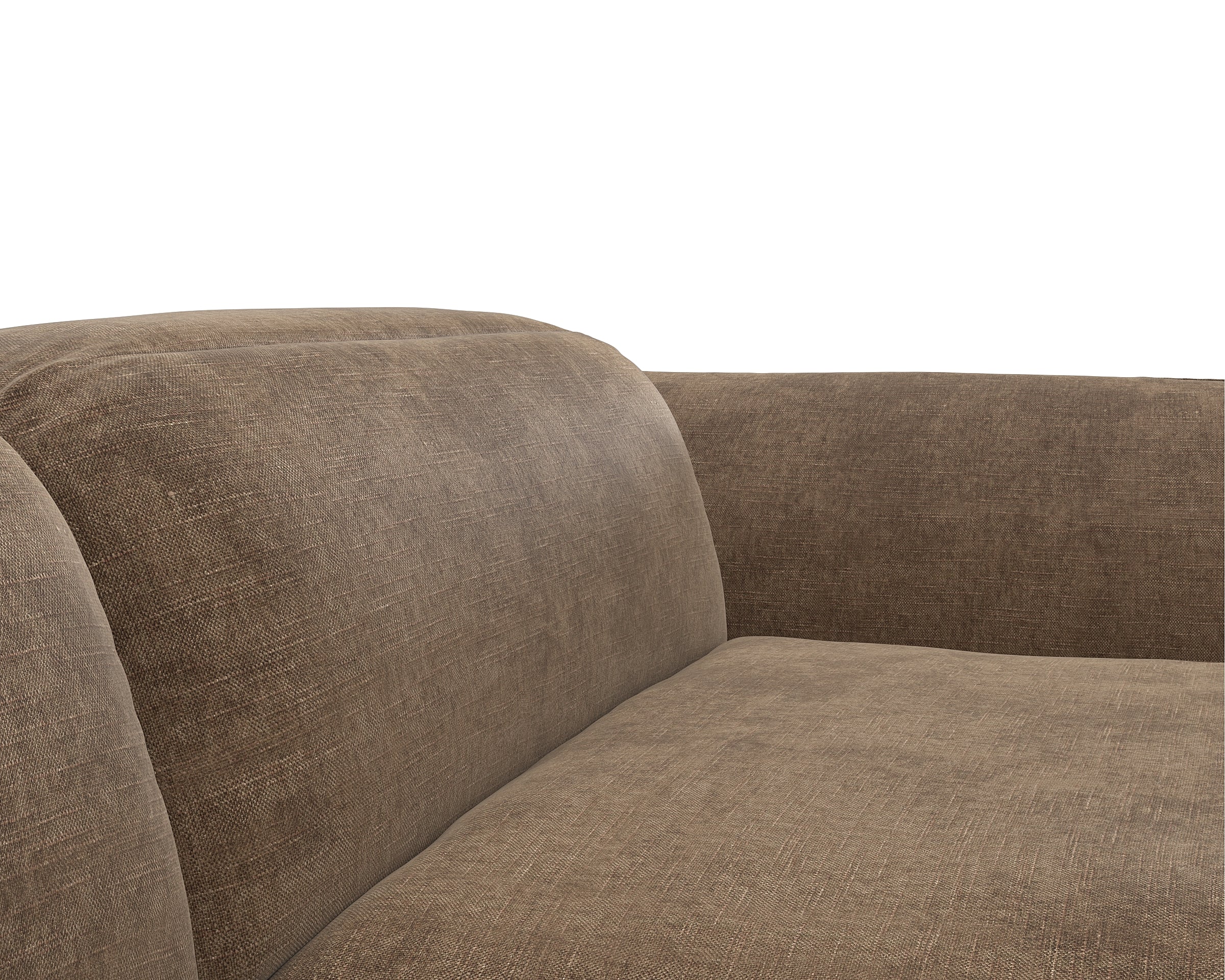 Salino 2,5-Sitzer Chaiselong