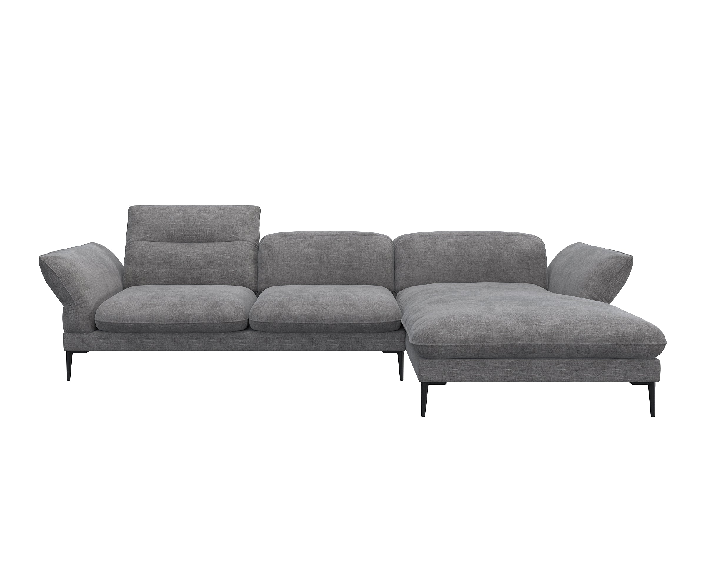 Salino 2,5-Sitzer Chaiselong