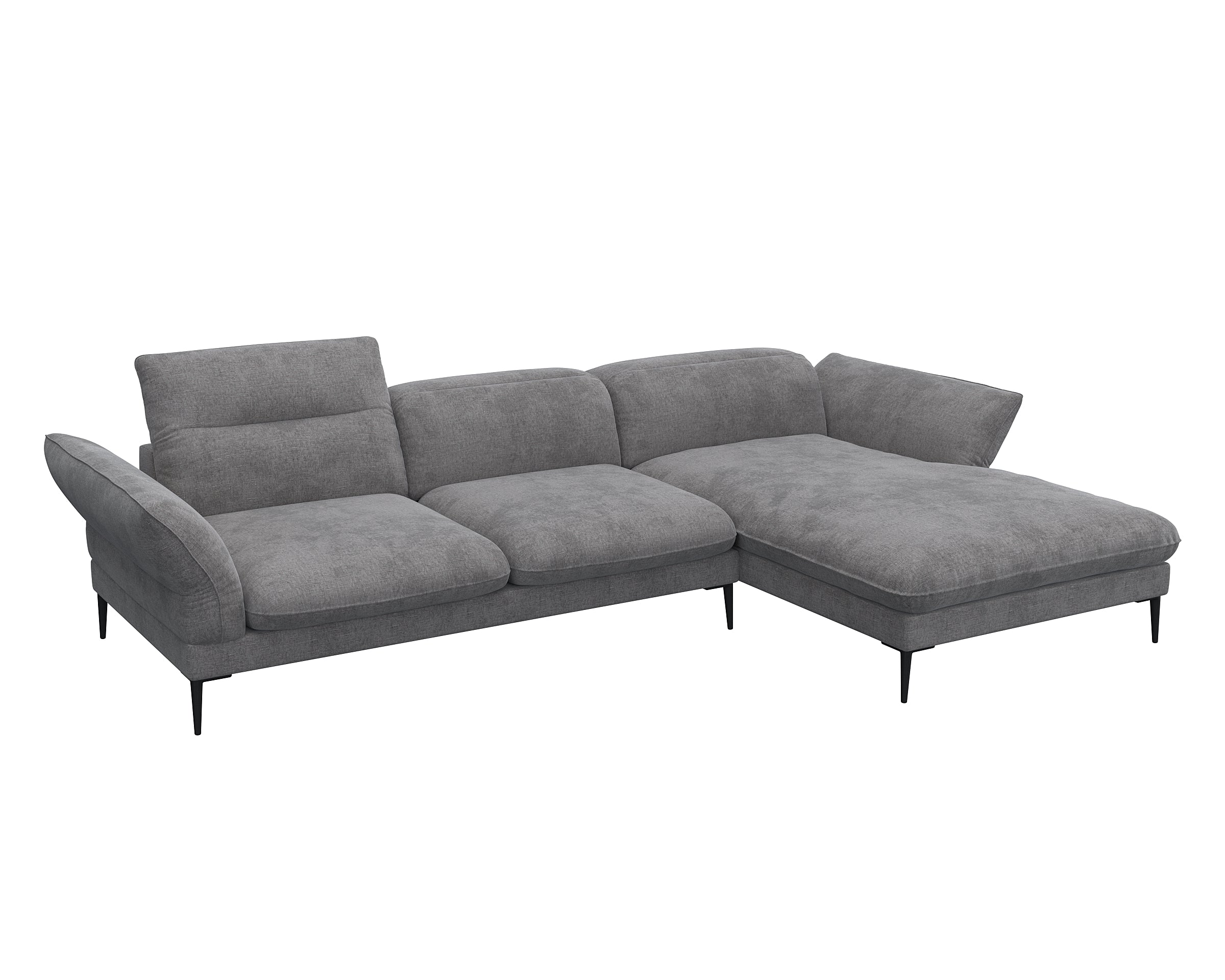 Salino 2,5-Sitzer Chaiselong