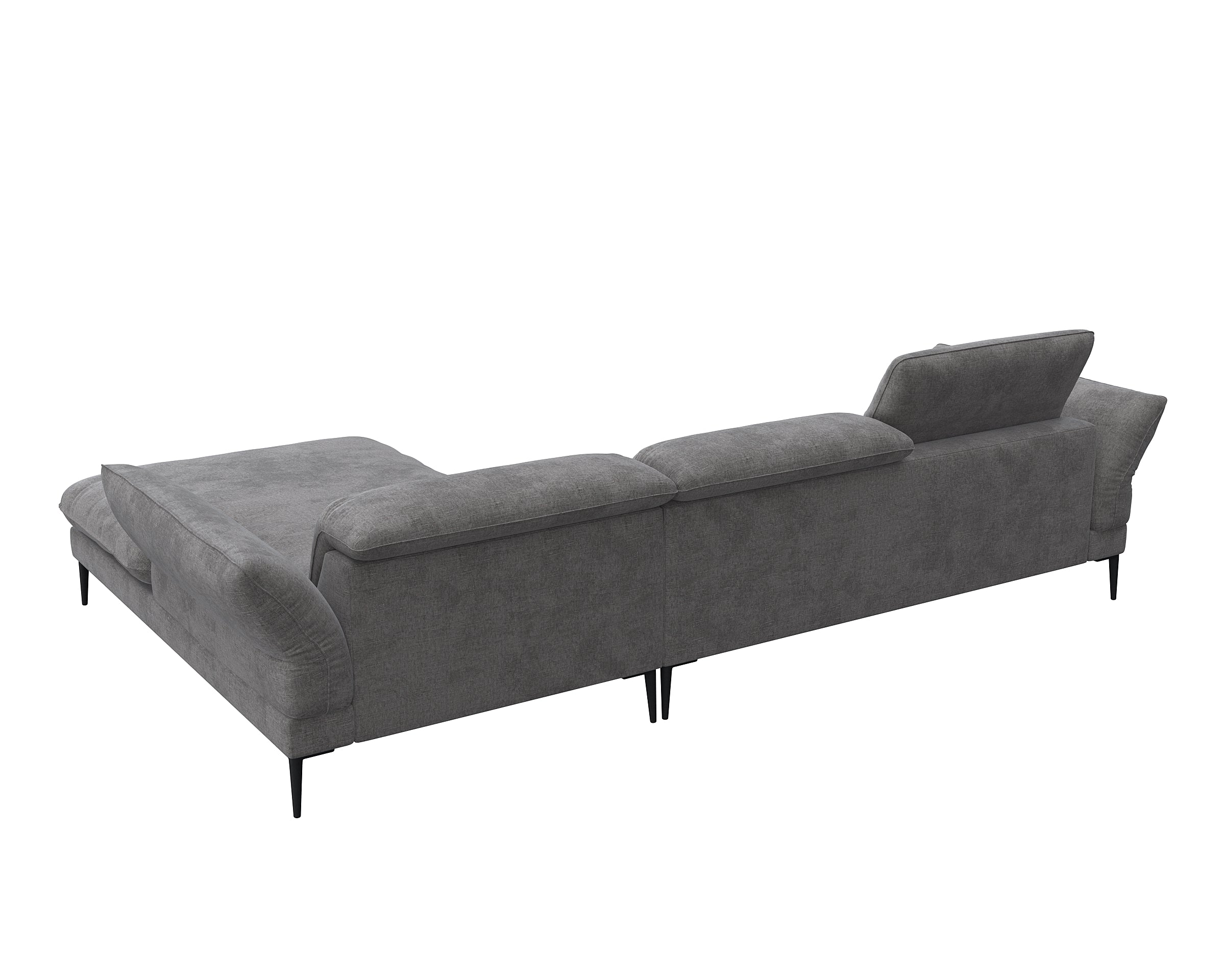Salino 2,5-Sitzer Chaiselong
