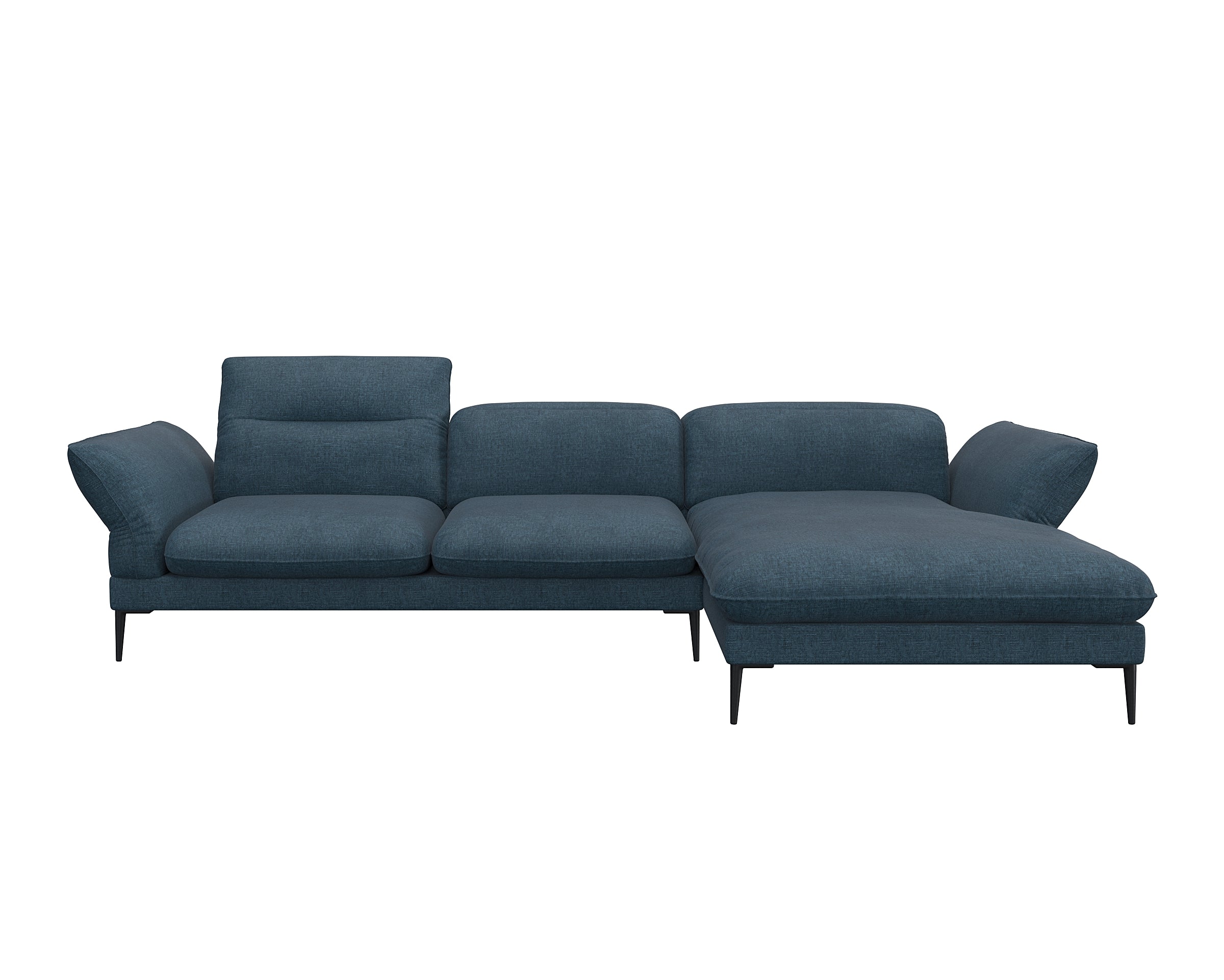 Salino 2,5-Sitzer Chaiselong