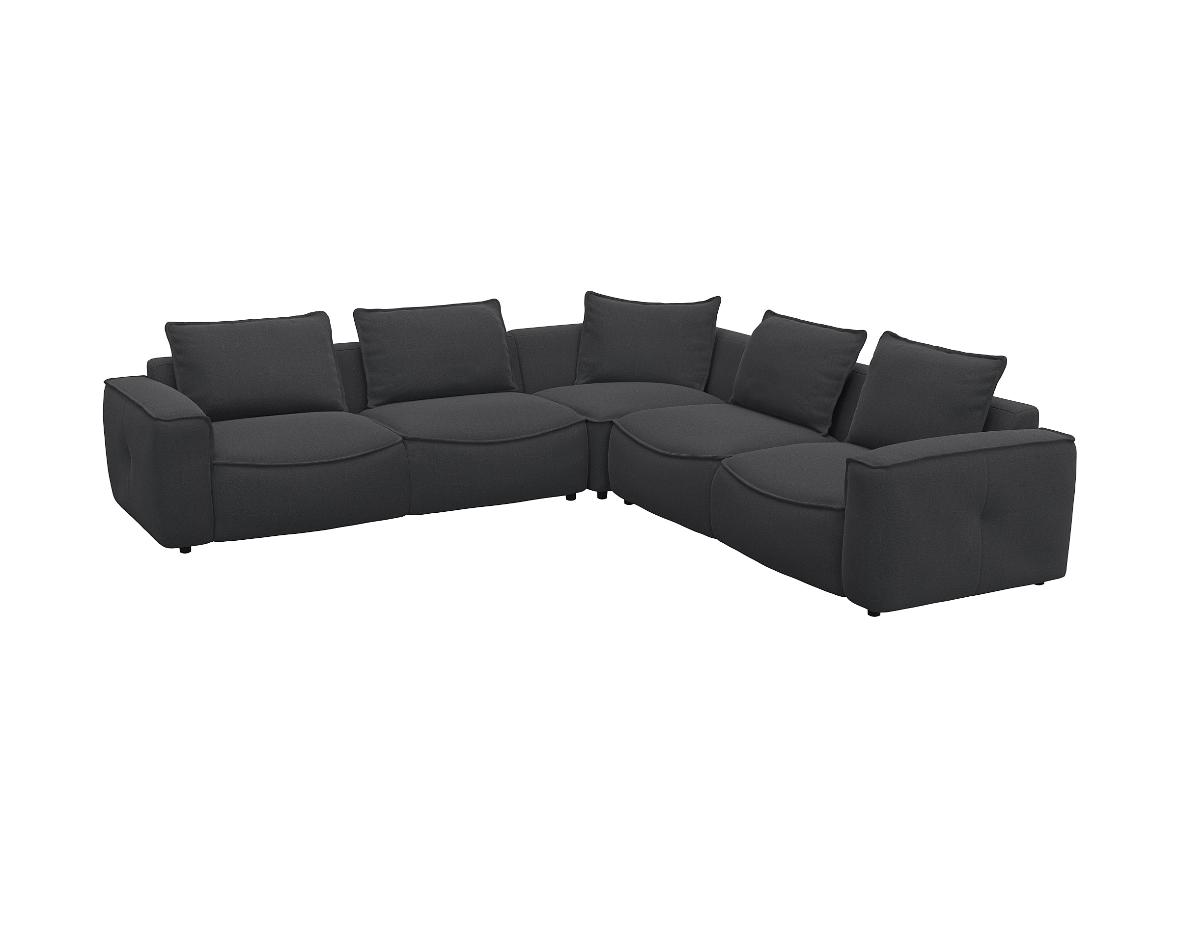 Samone Ecksofa