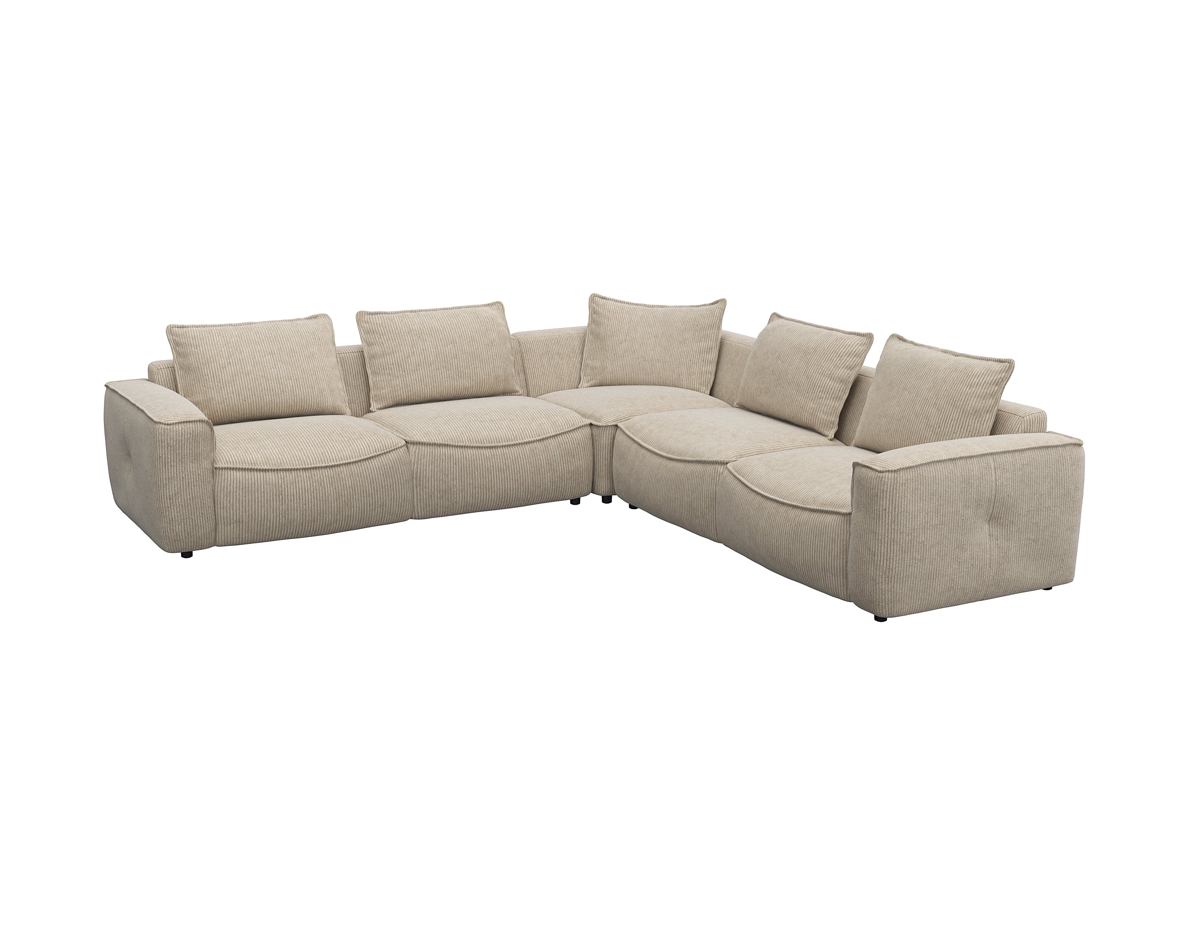 Samone Ecksofa
