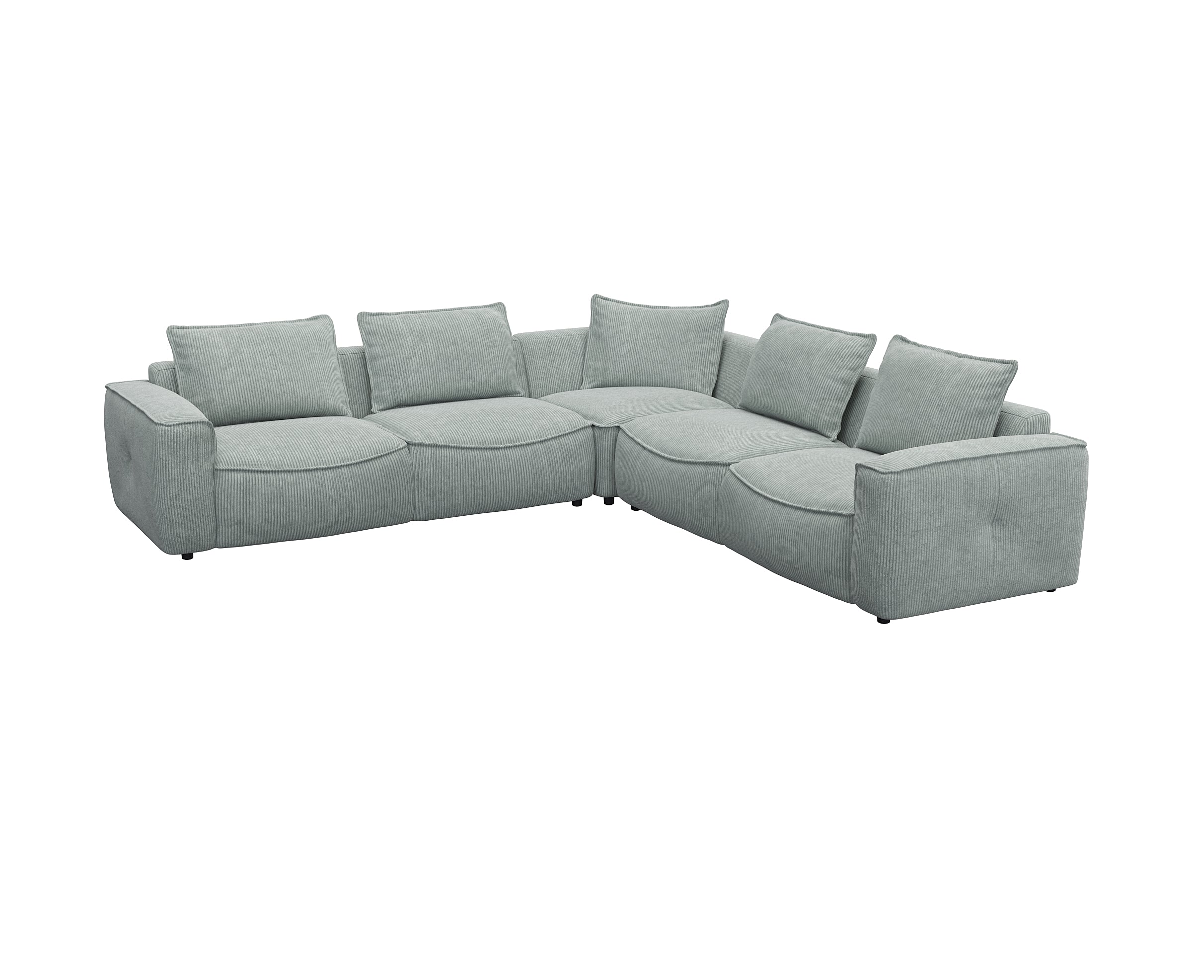 Samone Ecksofa