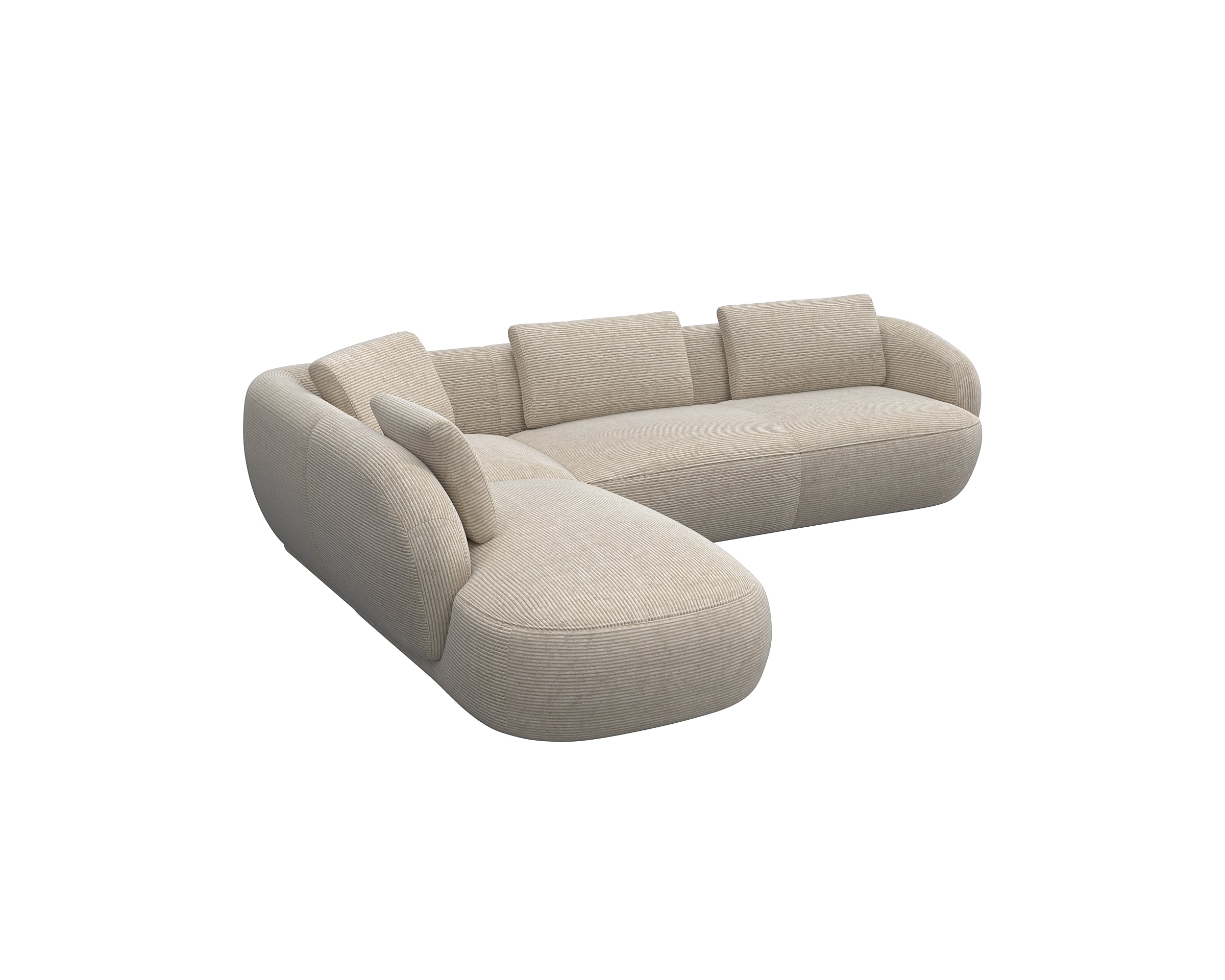 Torino Ecksofa
