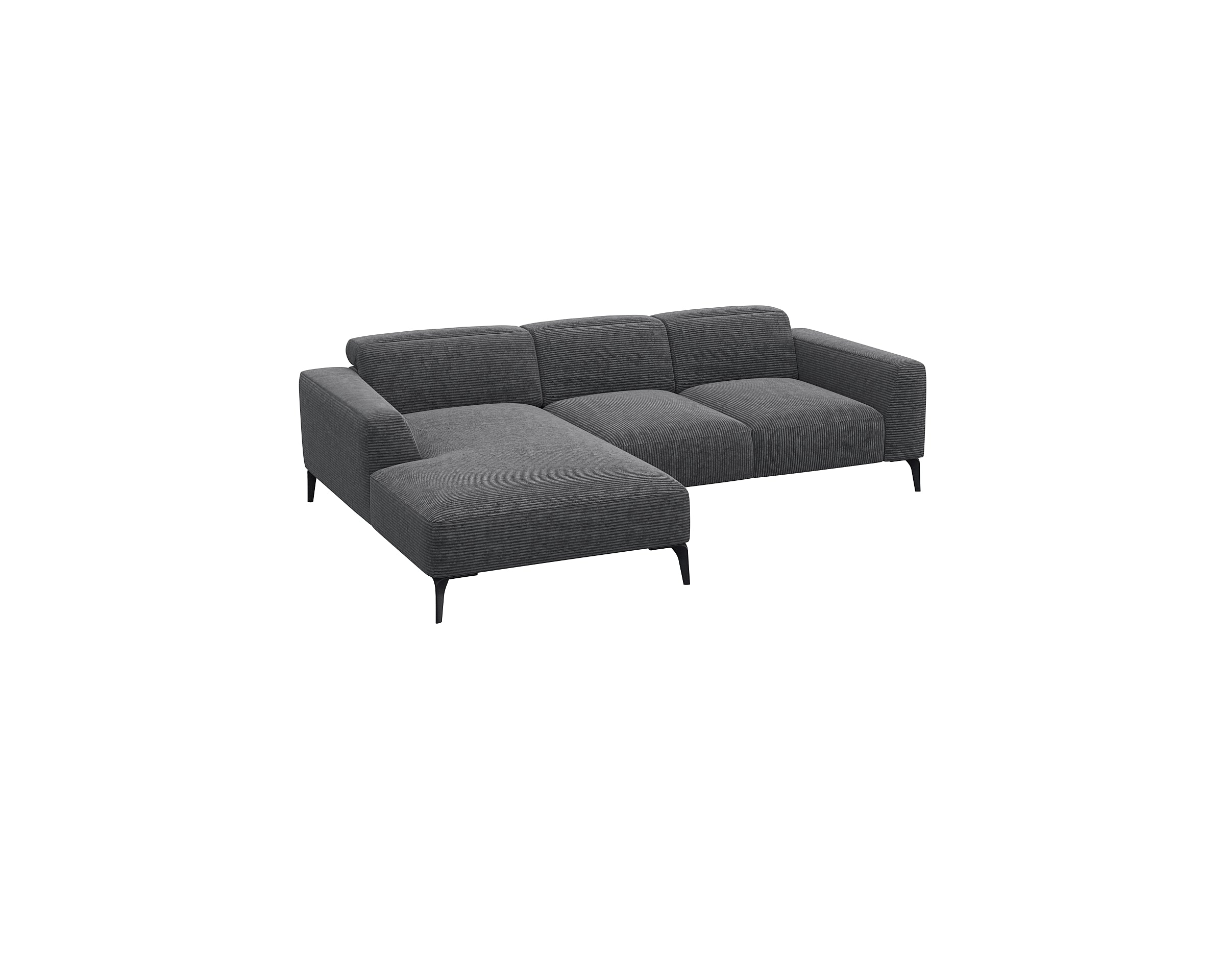 Voluzzi 2-Sitzer Chaiselong
