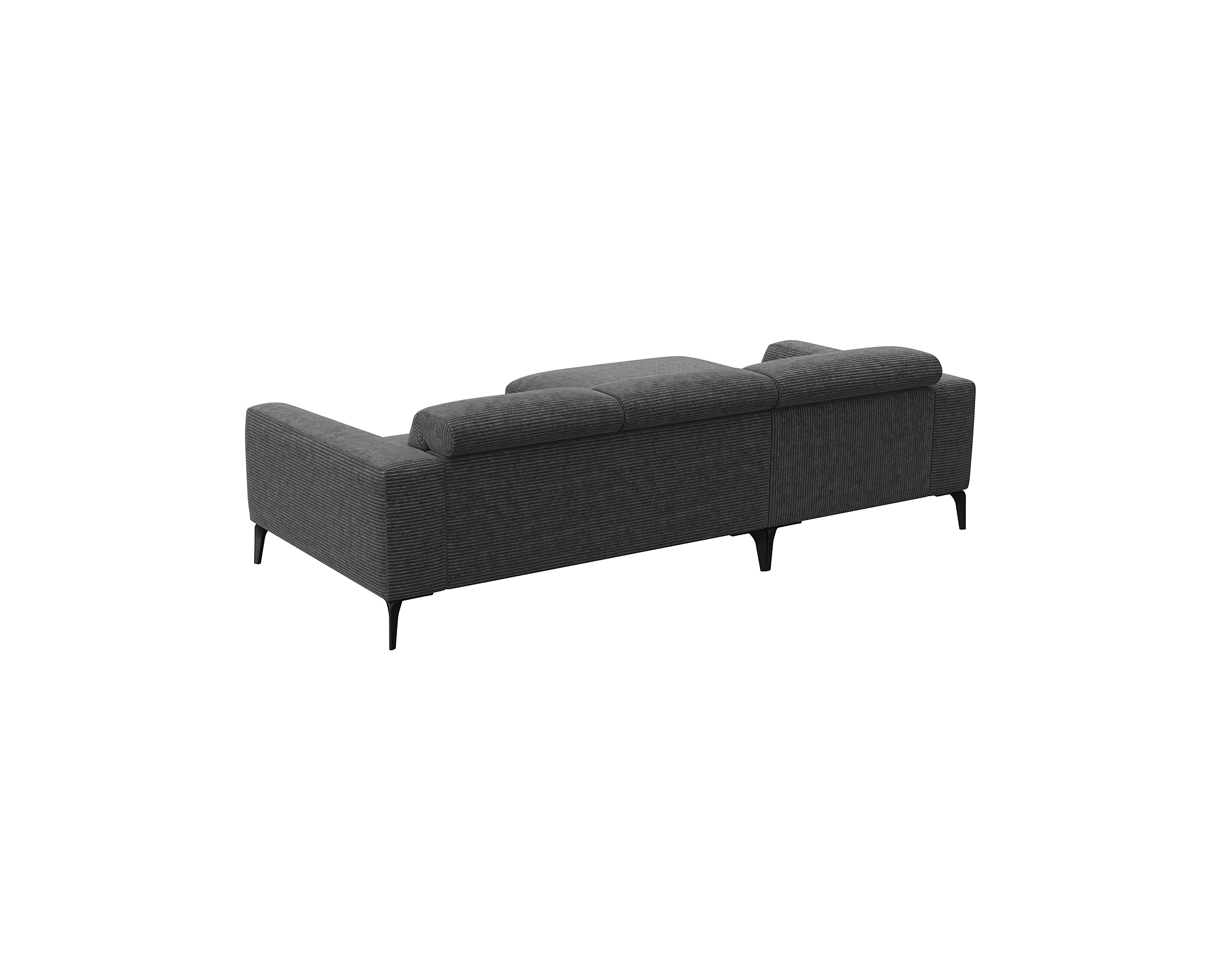 Voluzzi 2-Sitzer Chaiselong