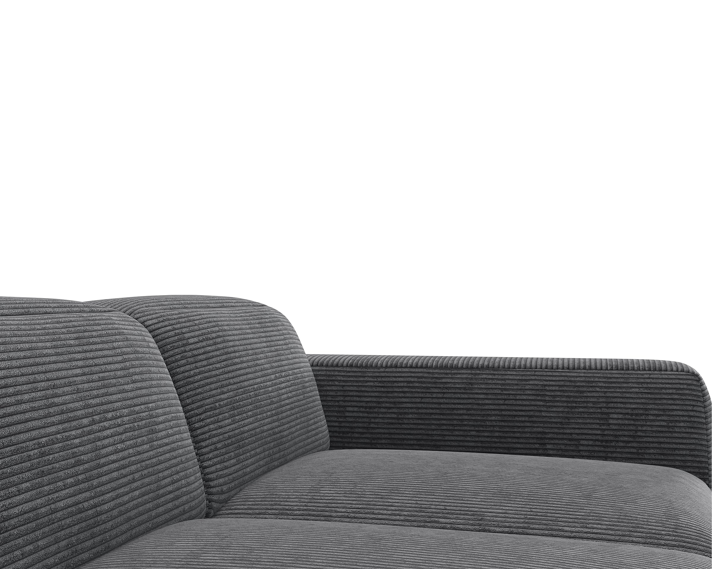 Voluzzi 2-Sitzer Chaiselong