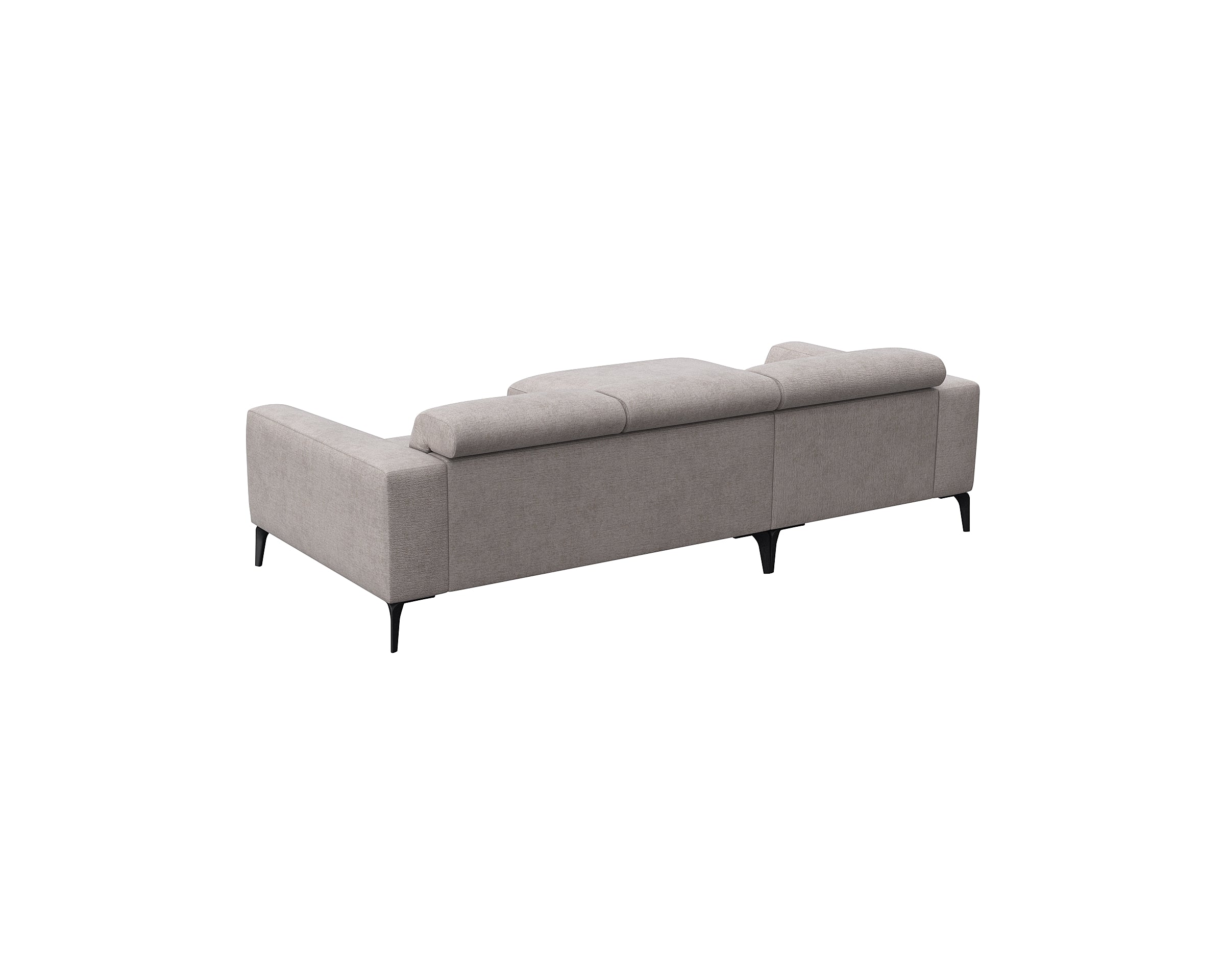 Voluzzi 2-Sitzer Chaiselong