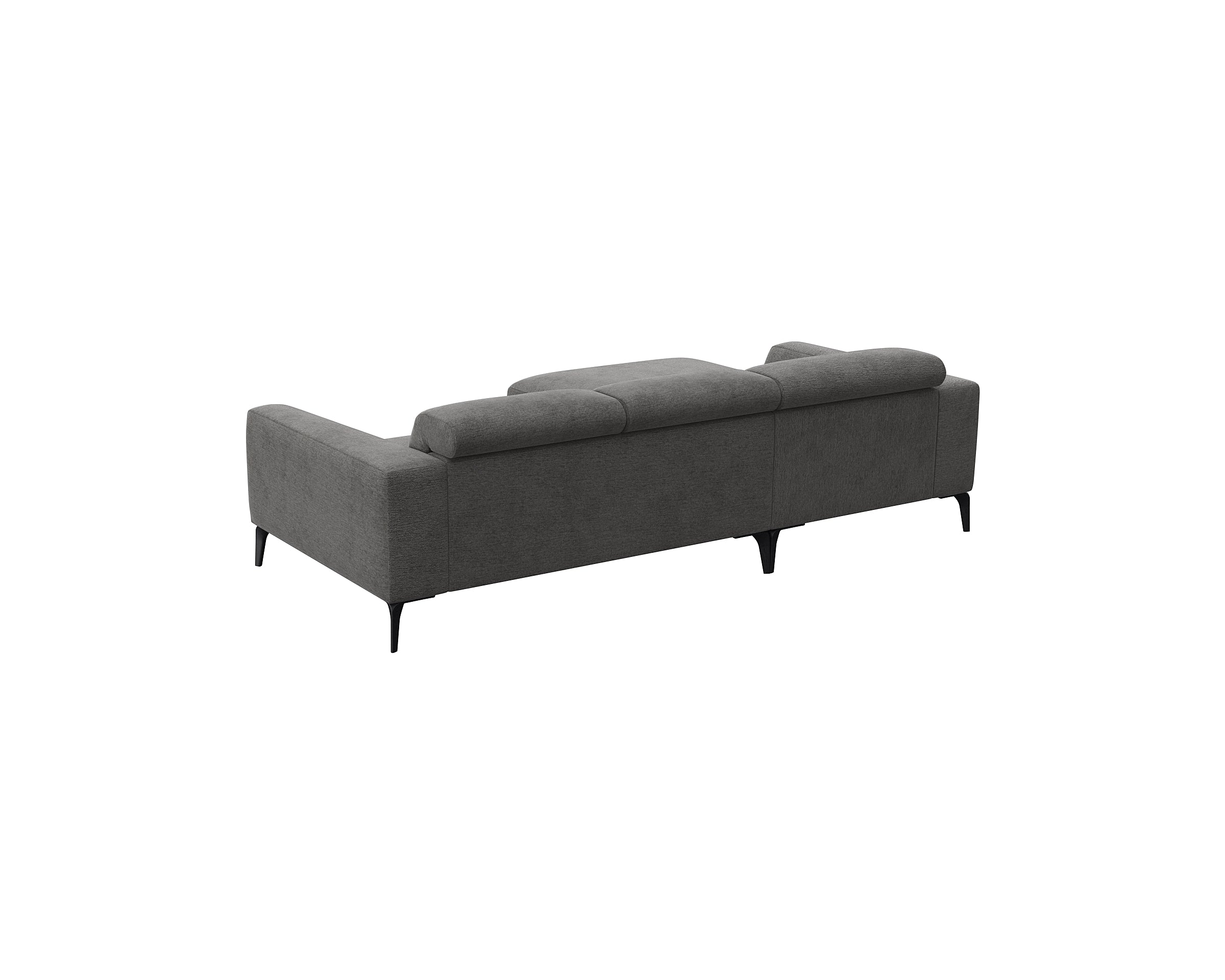 Voluzzi 2-Sitzer Chaiselong