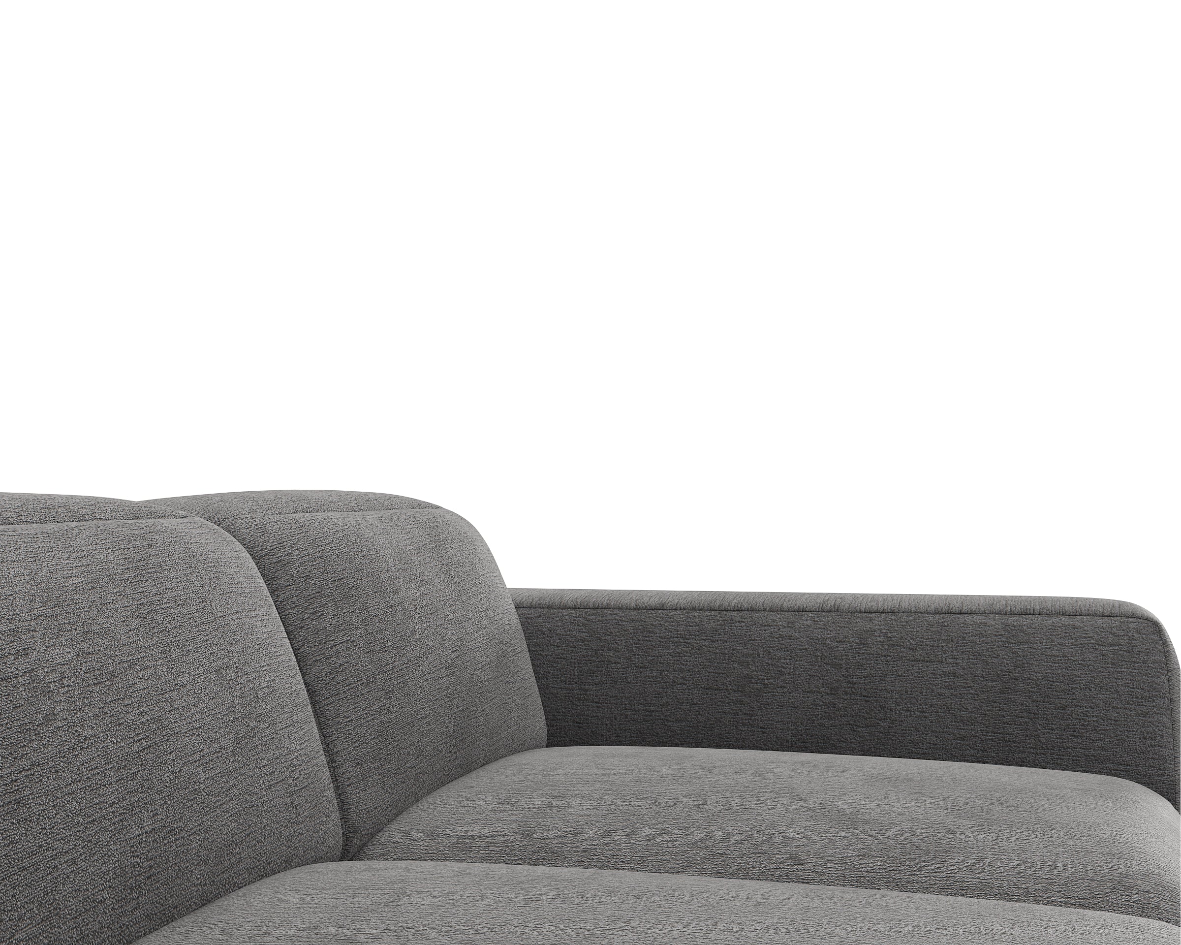 Voluzzi 2-Sitzer Chaiselong