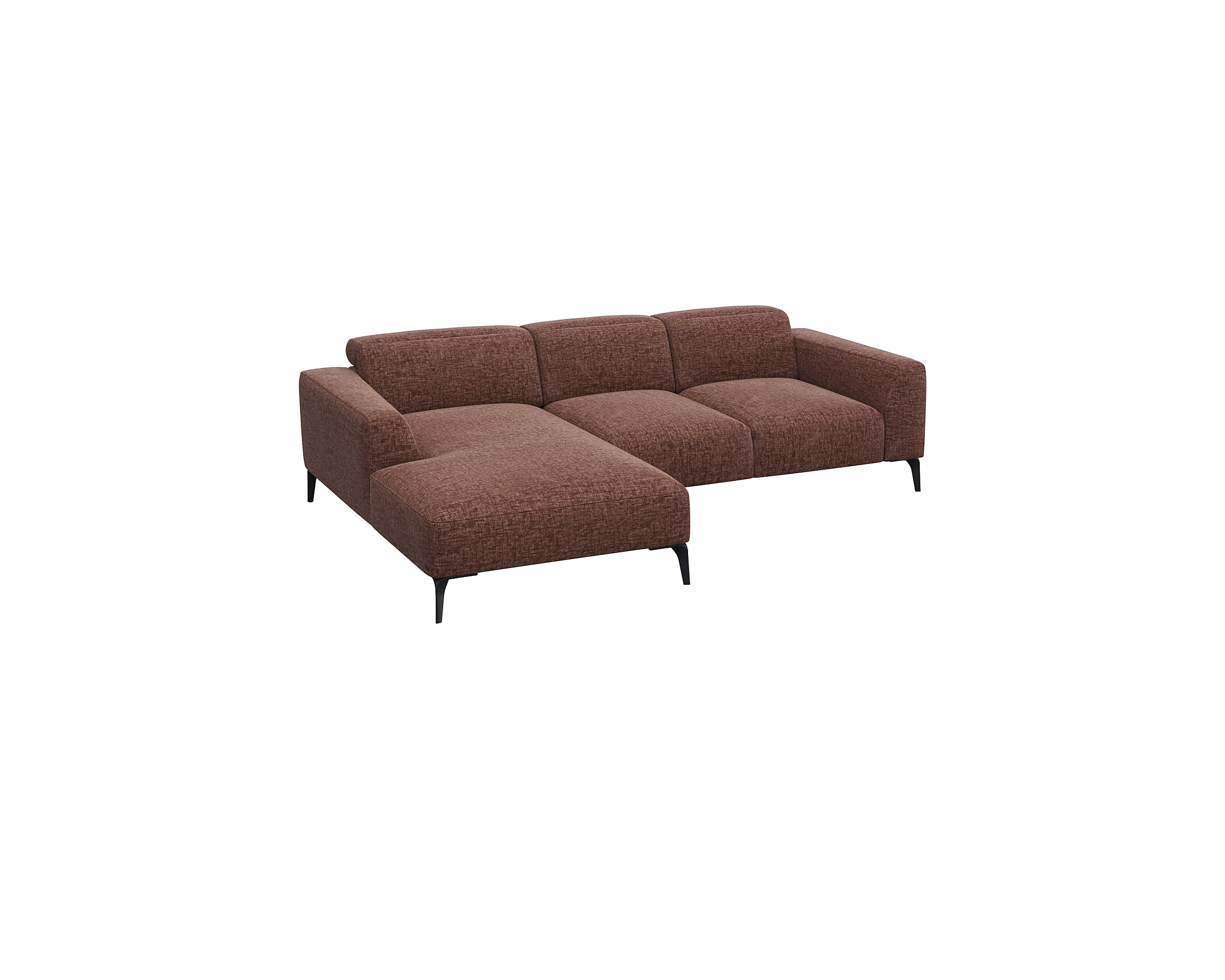 Voluzzi 2-Sitzer Chaiselong