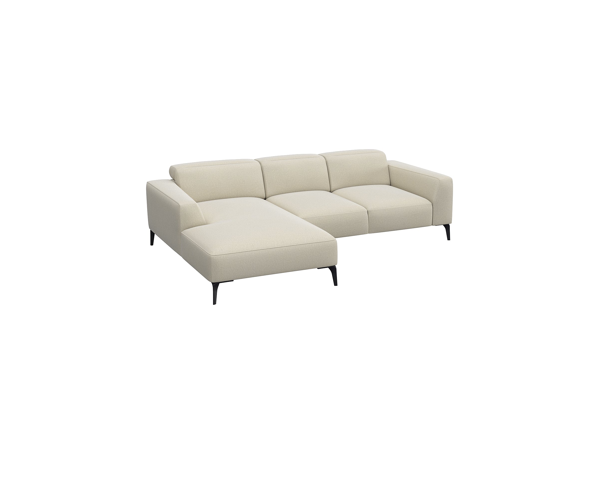 Voluzzi 2-Sitzer Chaiselong