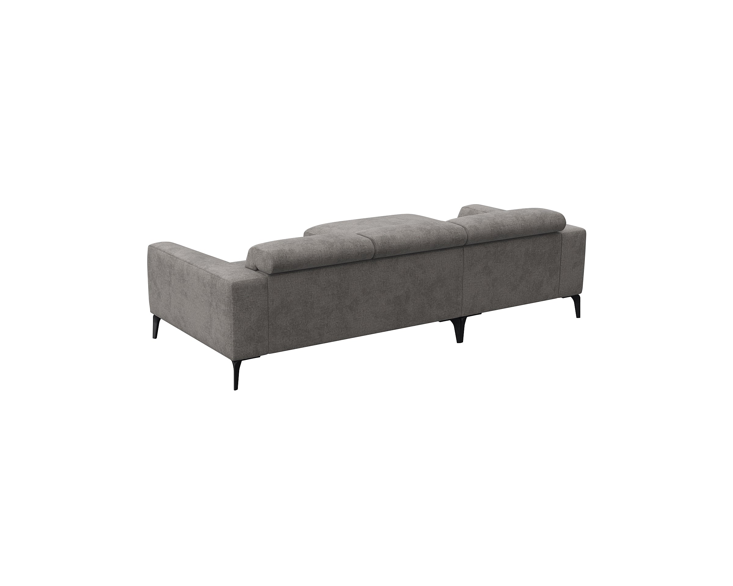 Voluzzi 2-Sitzer Chaiselong