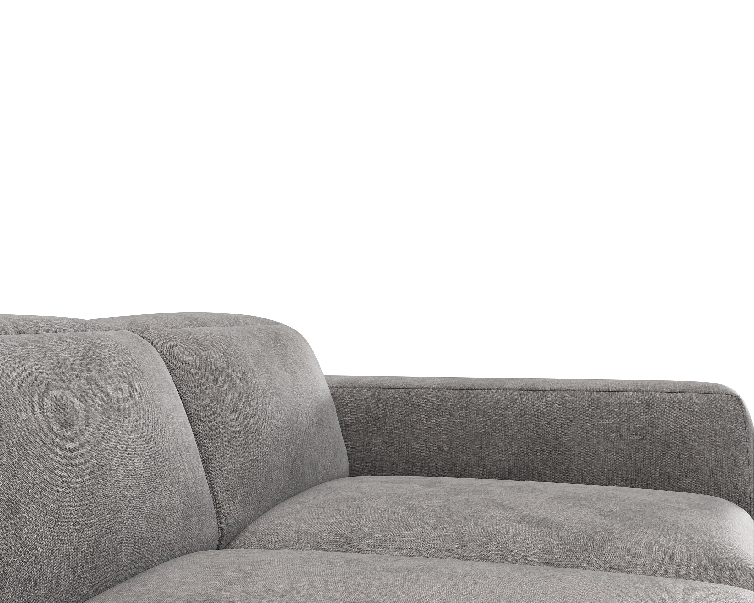 Voluzzi 2-Sitzer Chaiselong