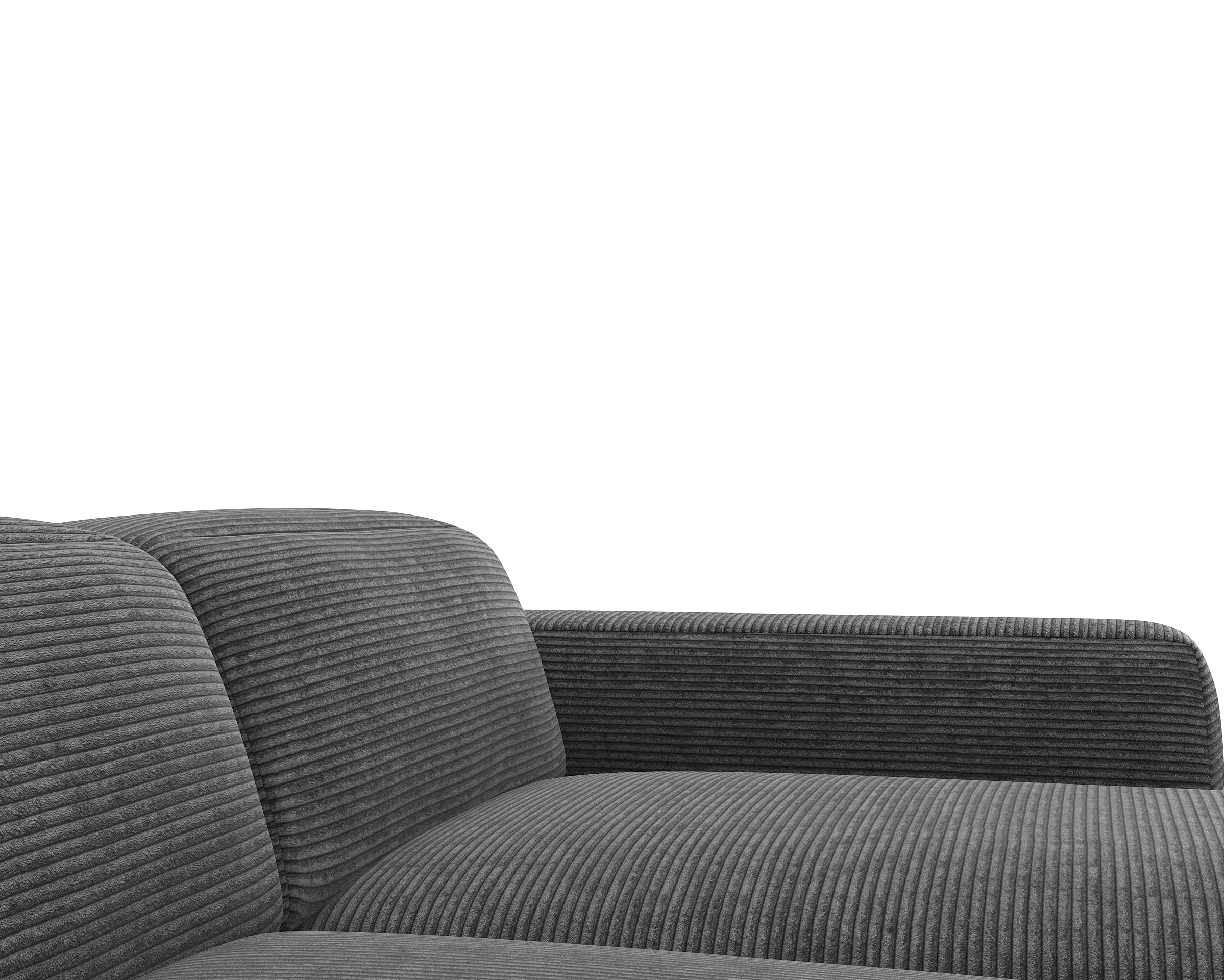 Voluzzi 2-Sitzer Chaiselong