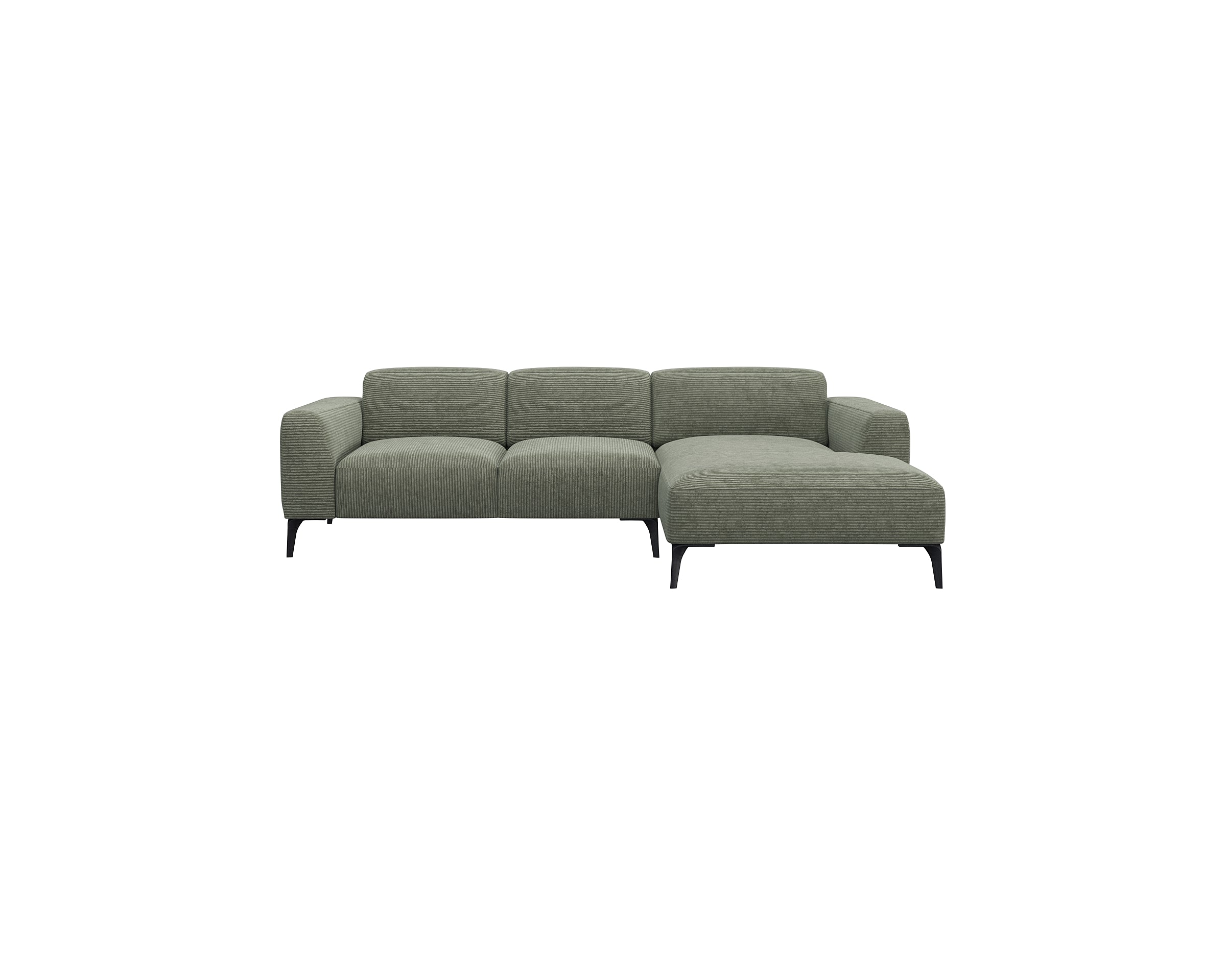 Voluzzi 2-Sitzer Chaiselong