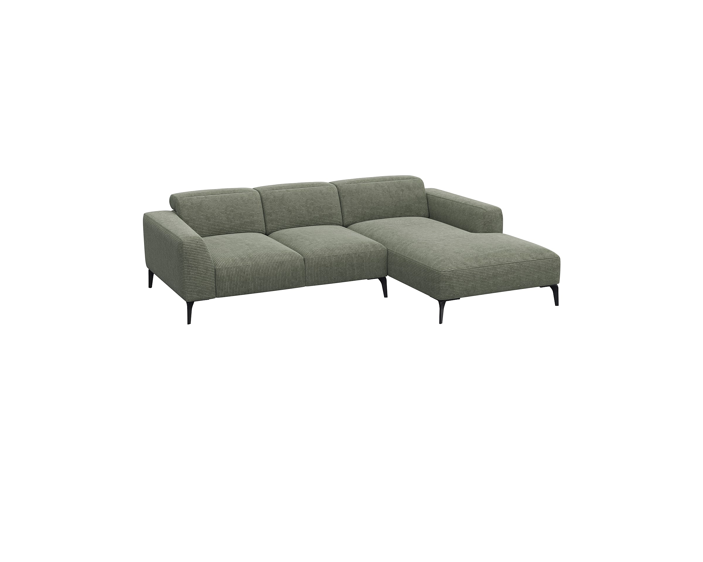 Voluzzi 2-Sitzer Chaiselong