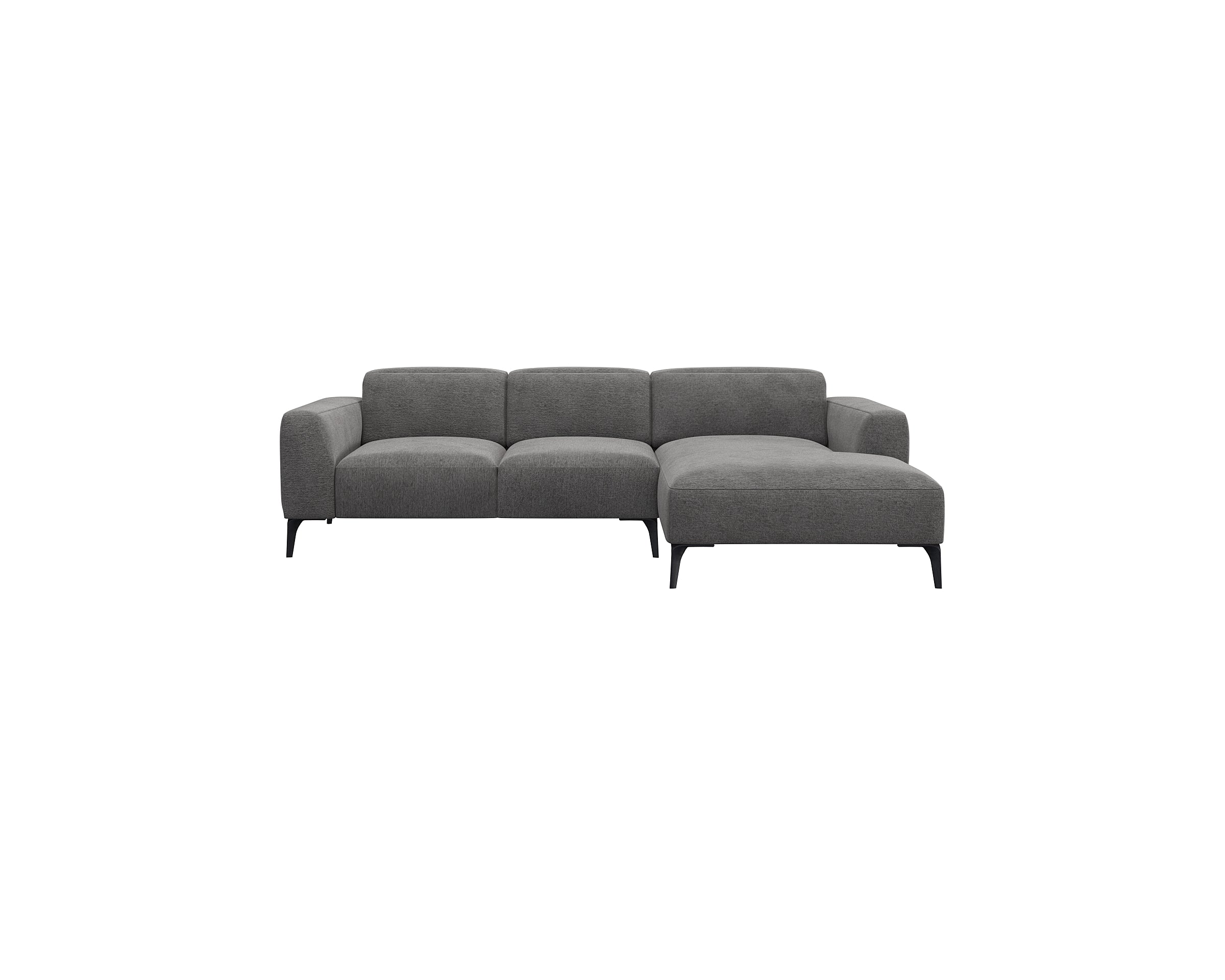 Voluzzi 2-Sitzer Chaiselong