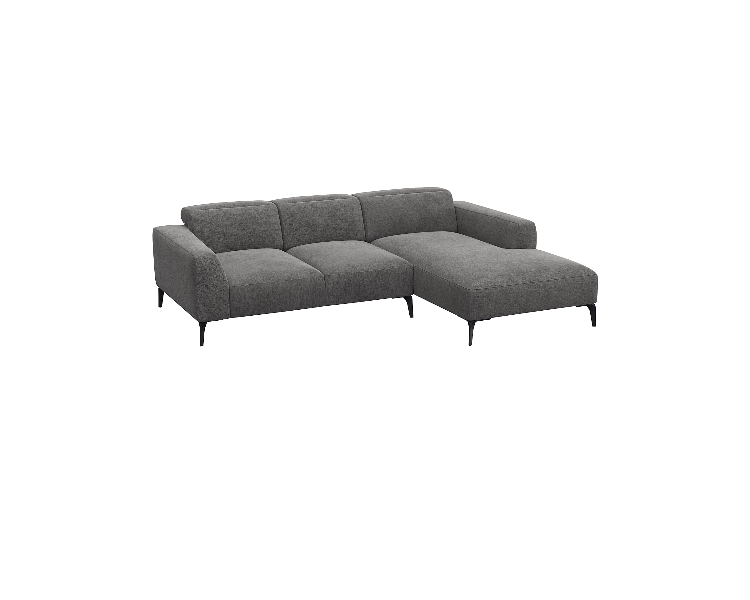 Voluzzi 2-Sitzer Chaiselong