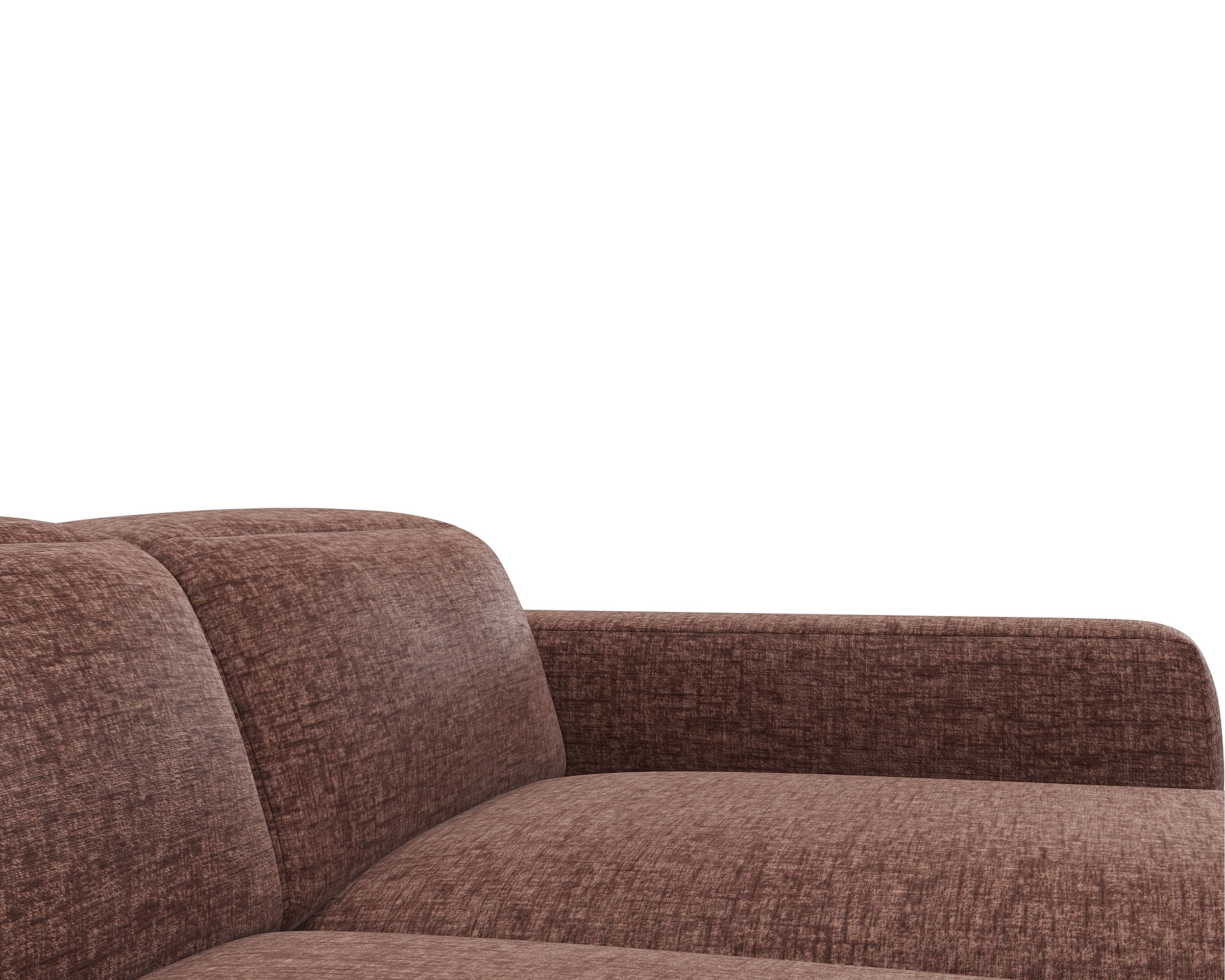 Voluzzi 2-Sitzer Chaiselong