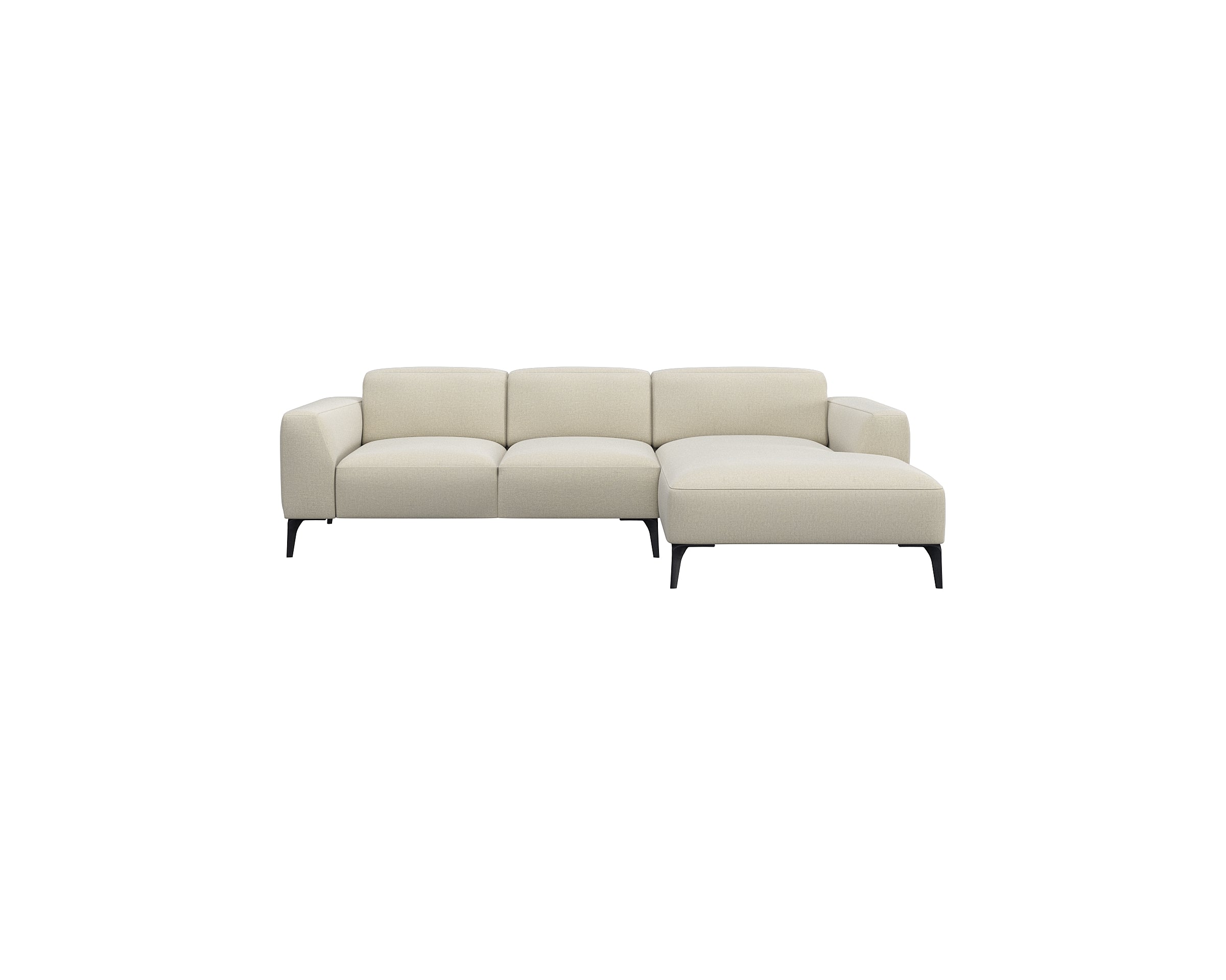 Voluzzi 2-Sitzer Chaiselong