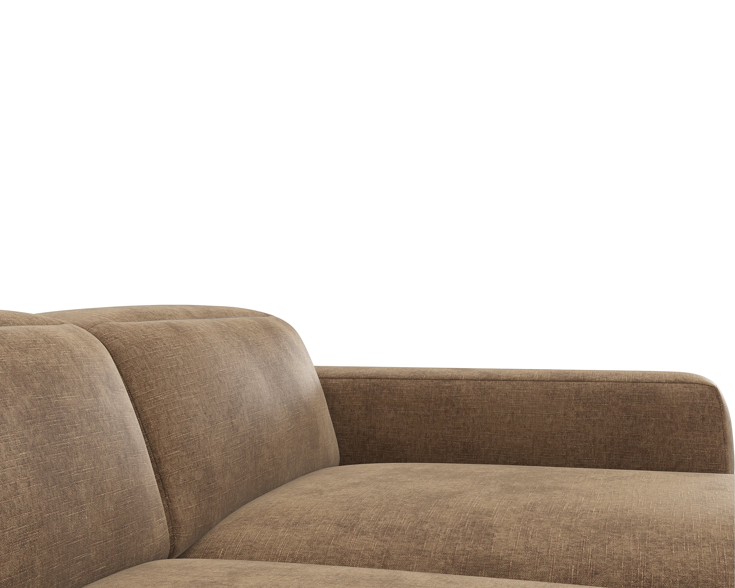 Voluzzi 2-Sitzer Chaiselong