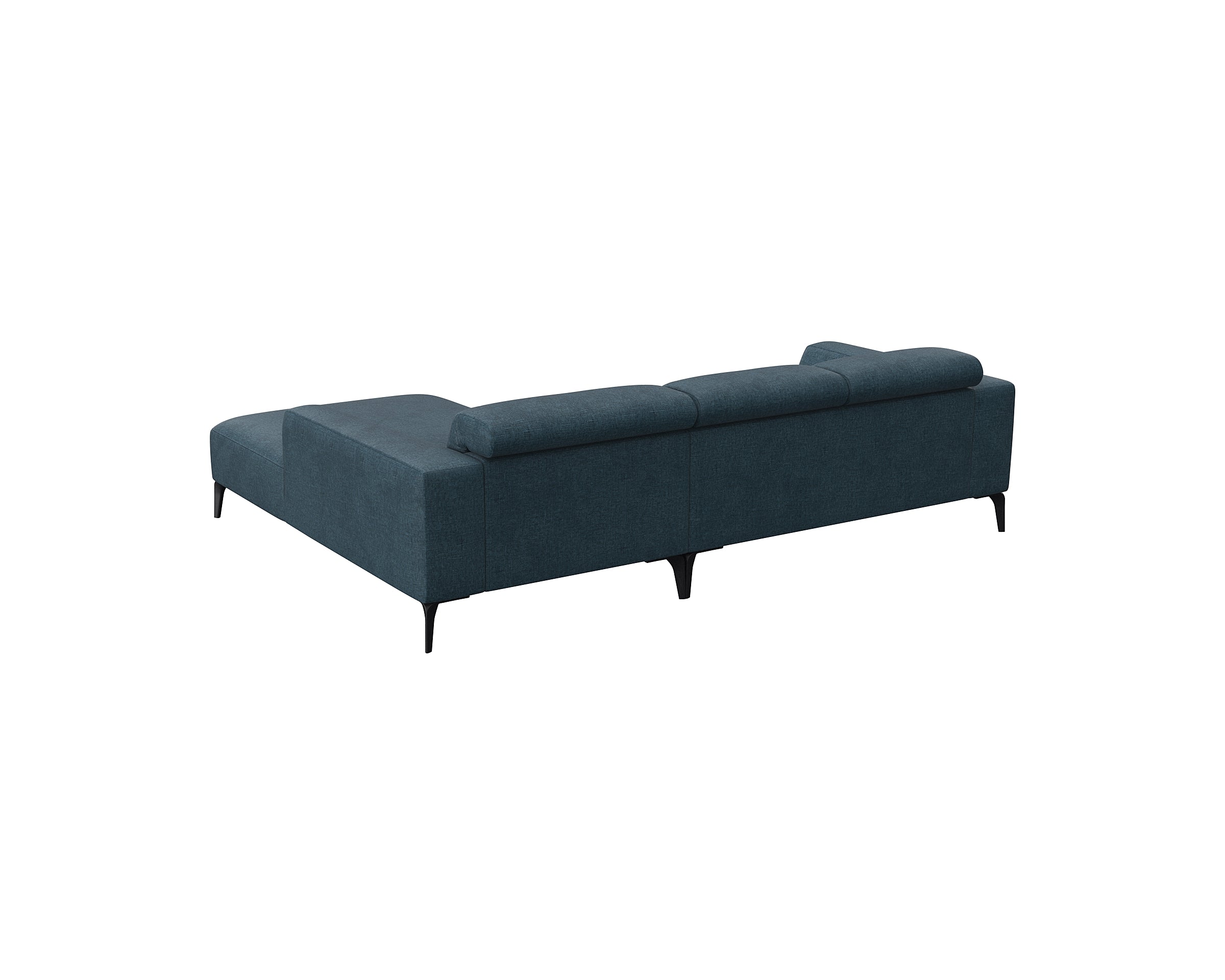 Voluzzi 2-Sitzer Chaiselong