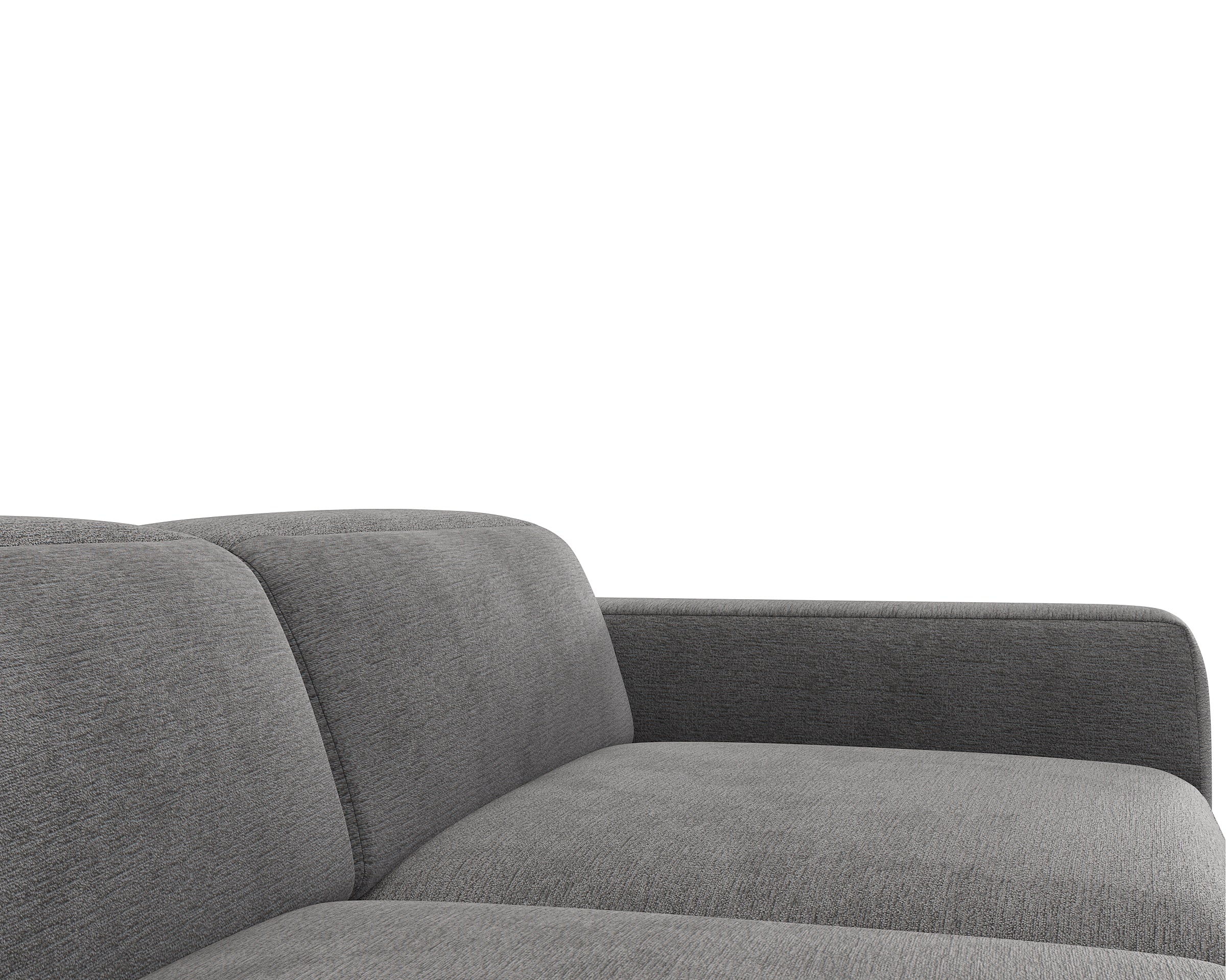 Voluzzi 3-Sitzer Chaiselong
