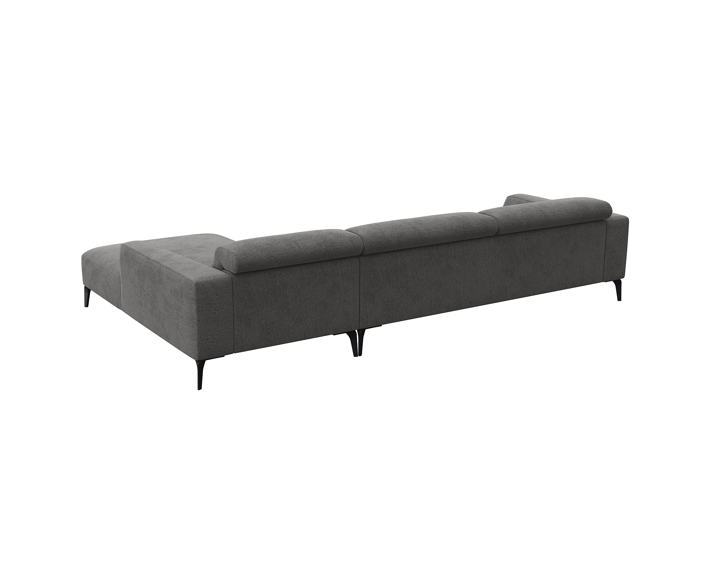 Voluzzi 3-Sitzer Chaiselong