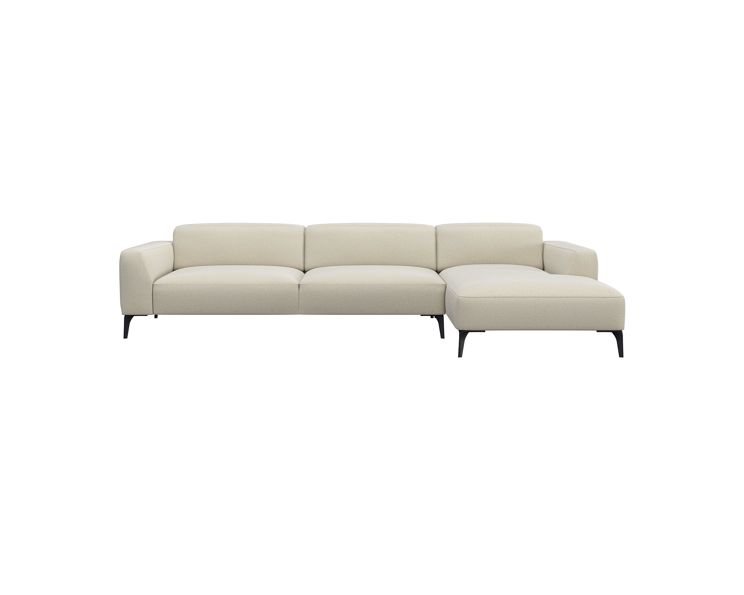 Voluzzi 3-Sitzer Chaiselong