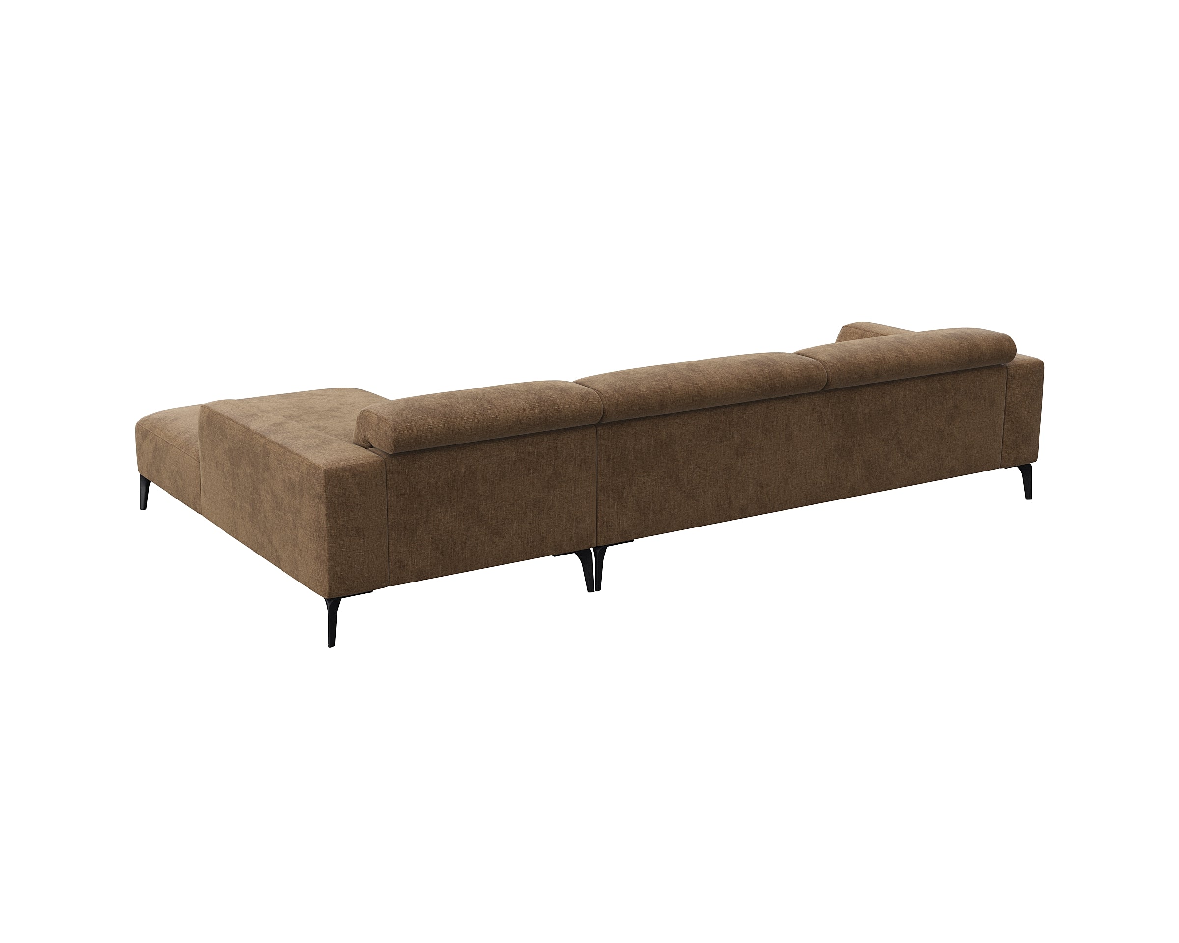 Voluzzi 3-Sitzer Chaiselong