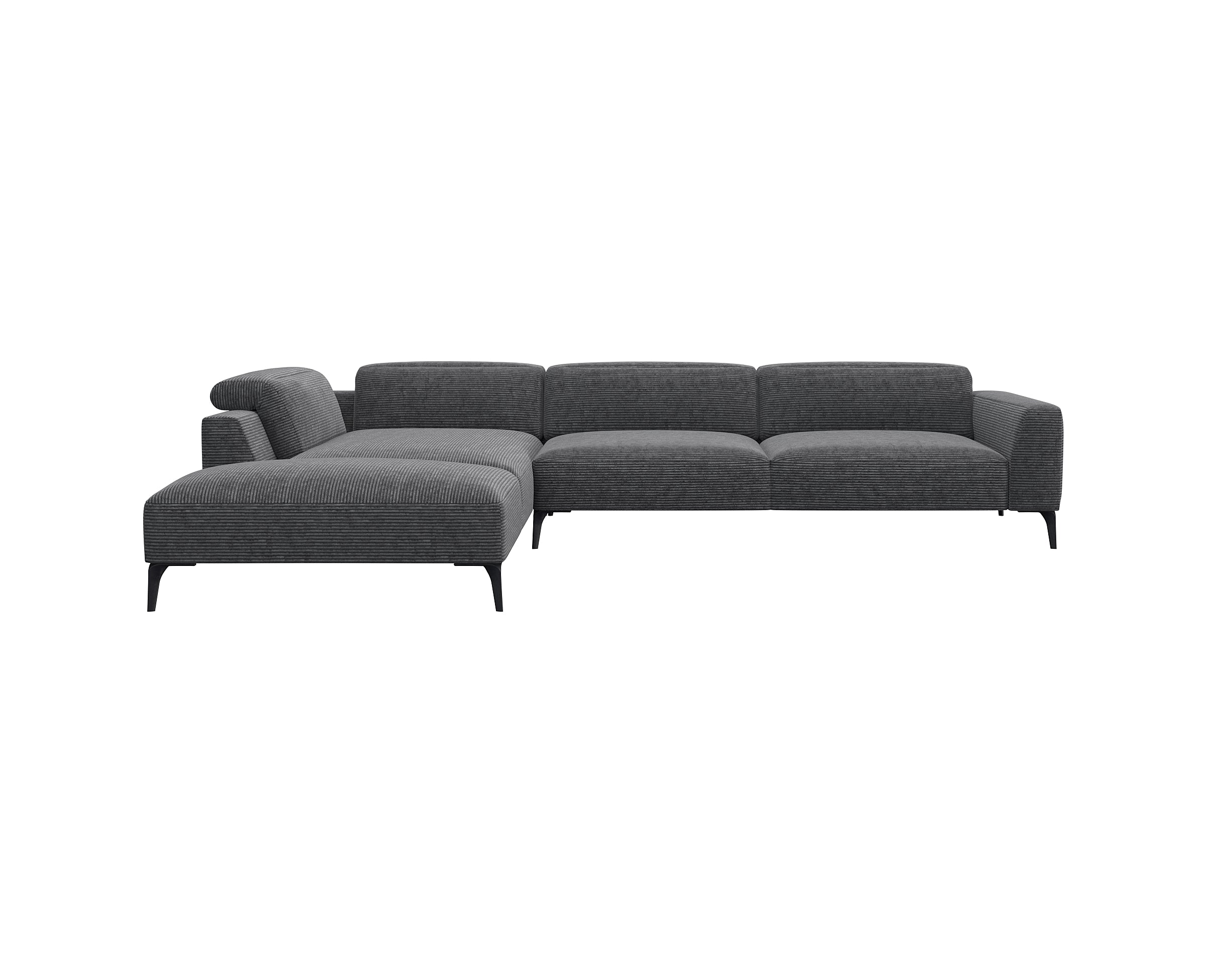 Voluzzi Ecksofa Open End