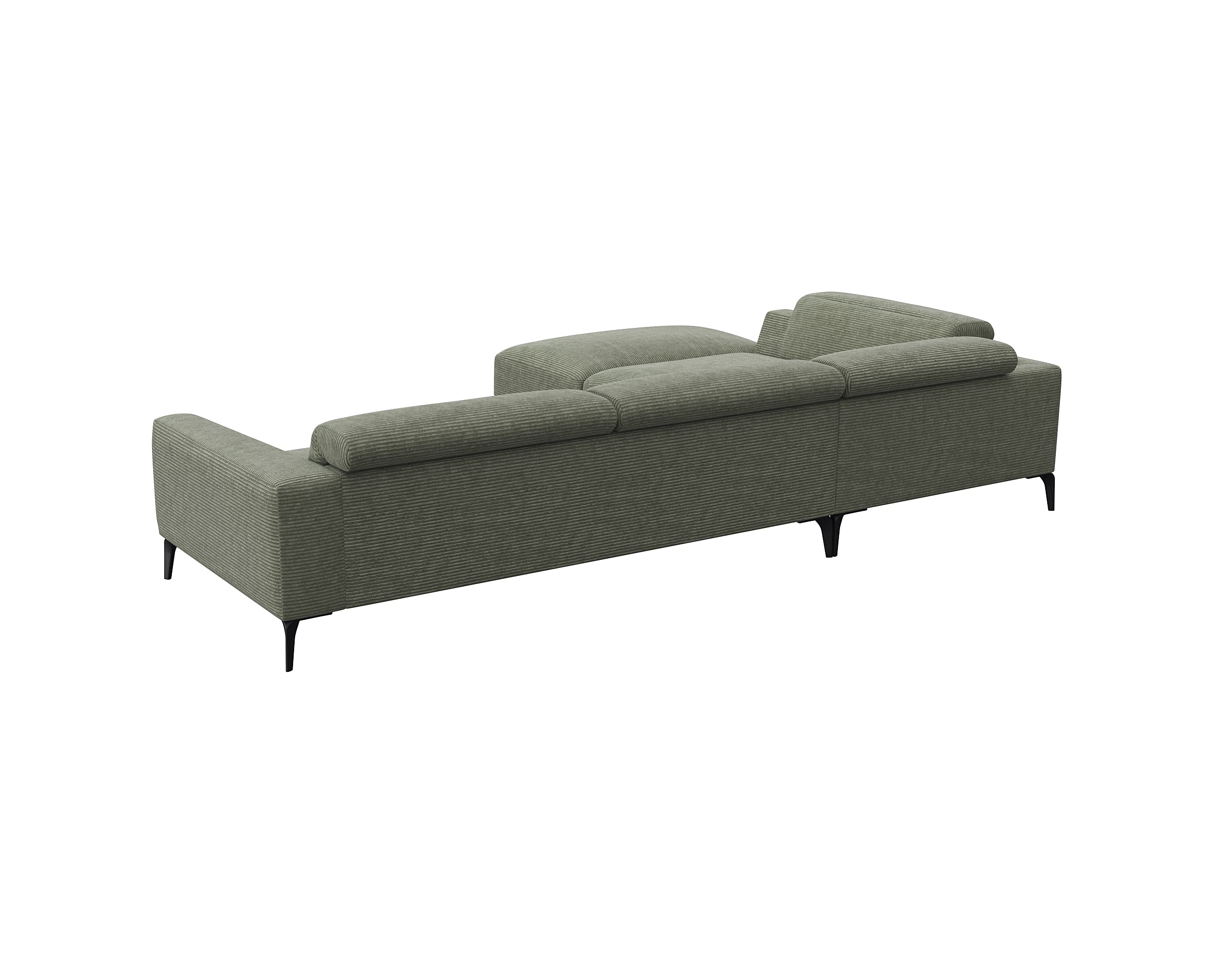 Voluzzi Ecksofa Open End
