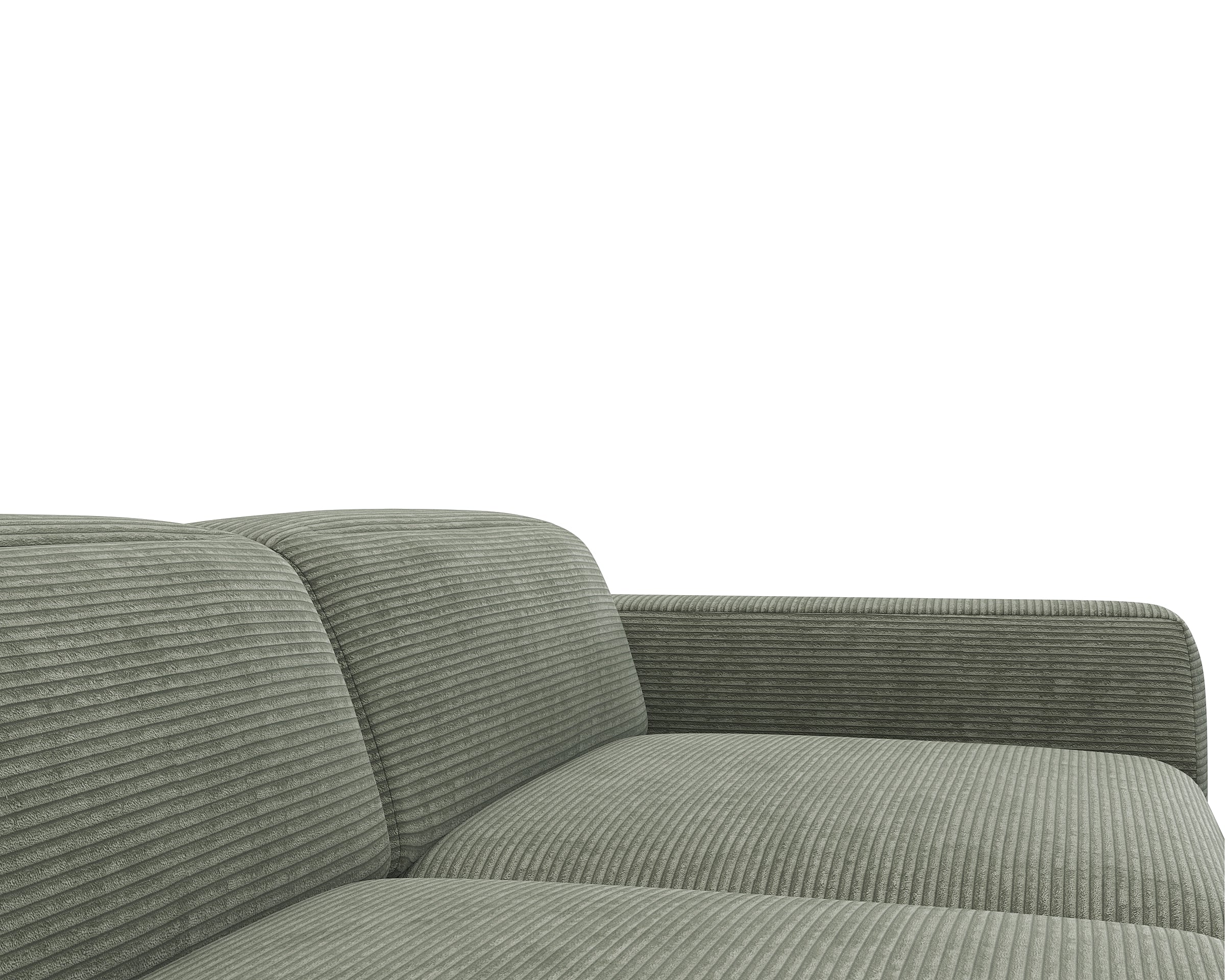 Voluzzi Ecksofa Open End