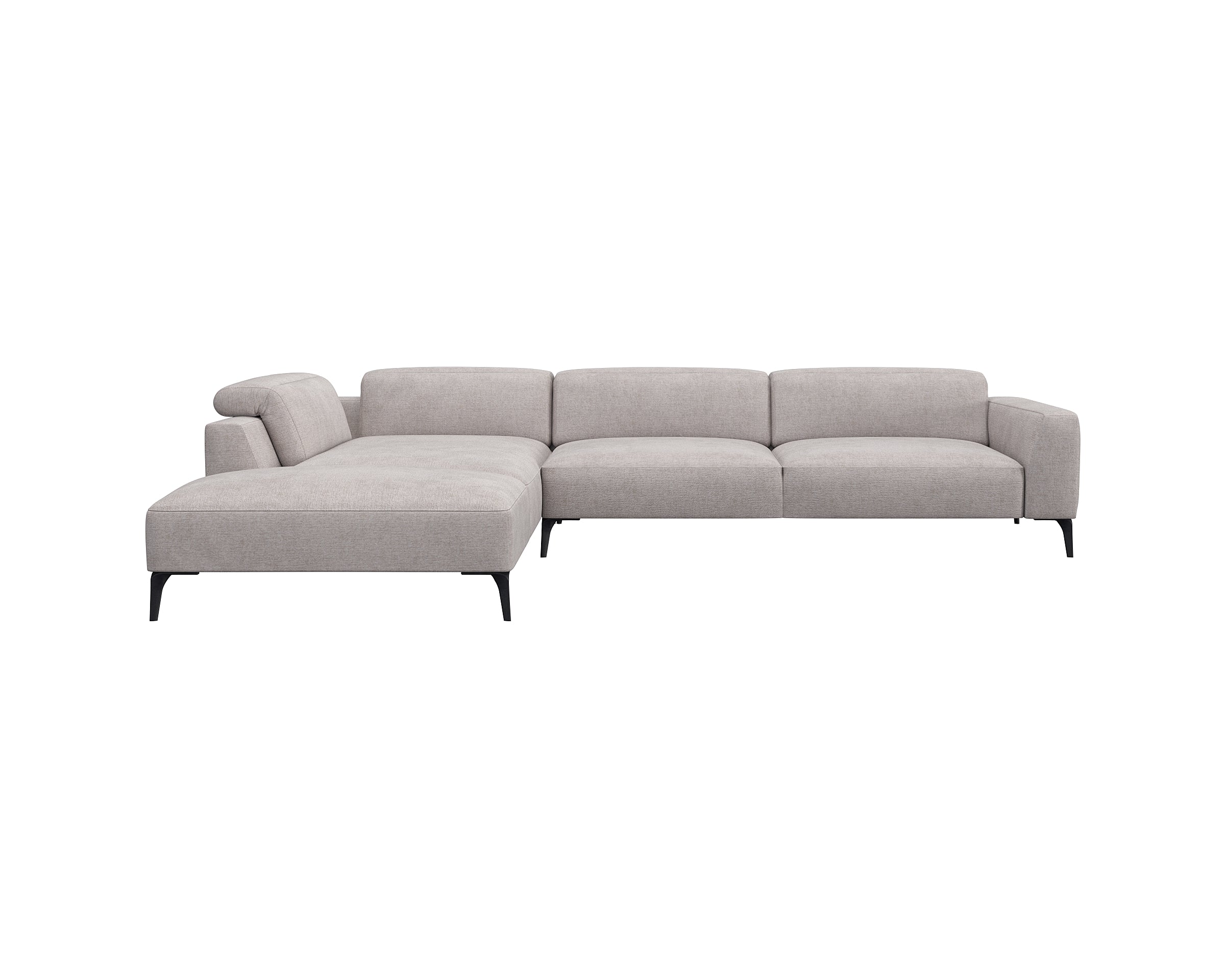 Voluzzi Ecksofa Open End