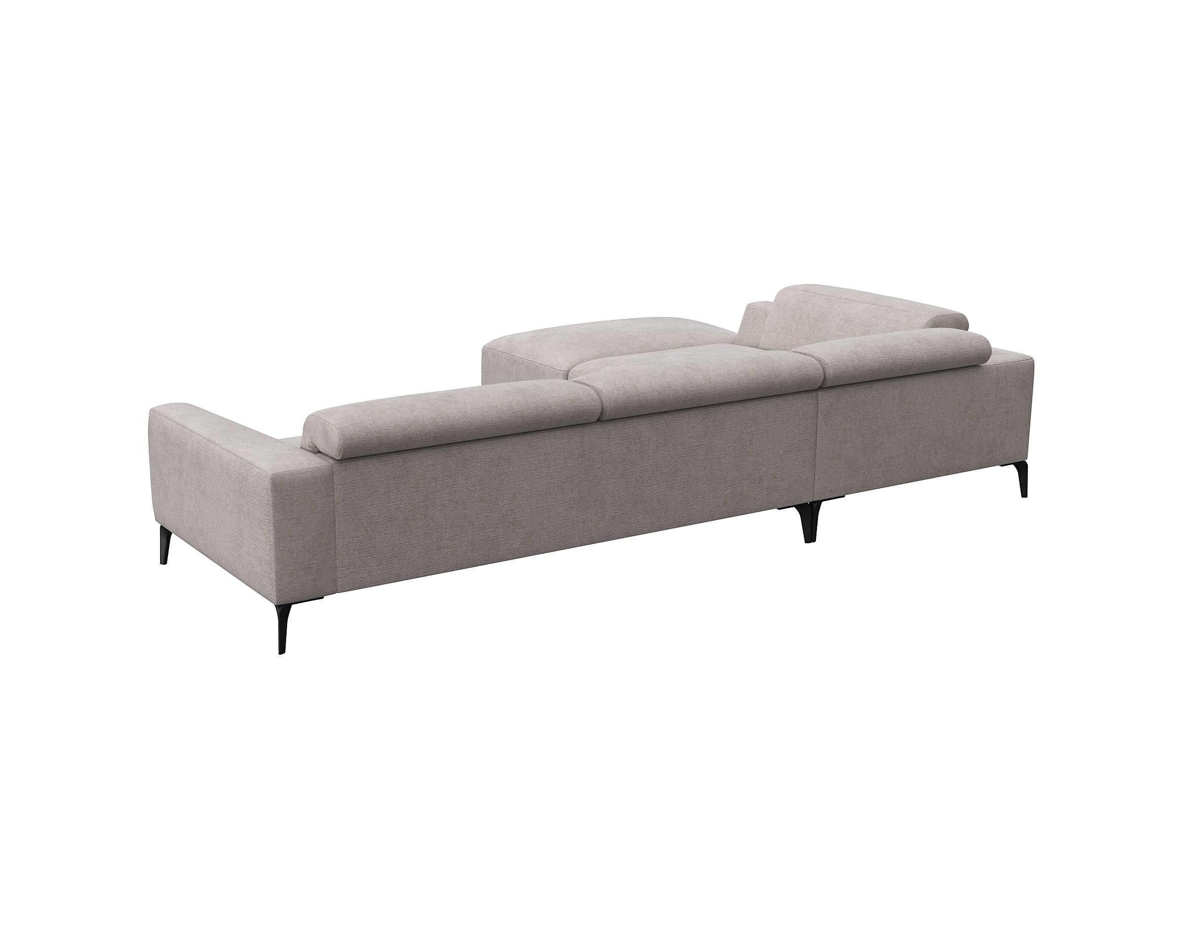 Voluzzi Ecksofa Open End