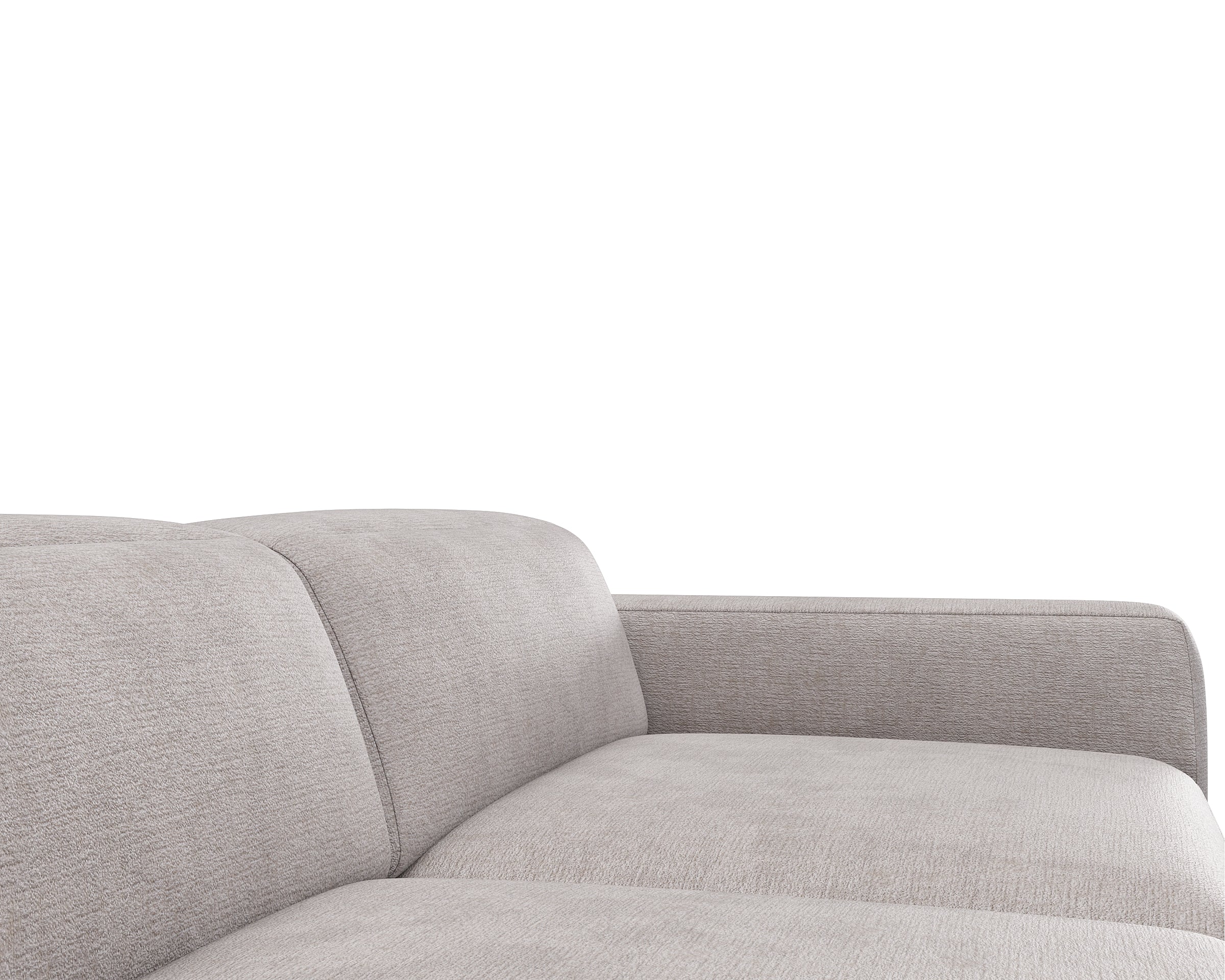 Voluzzi Ecksofa Open End