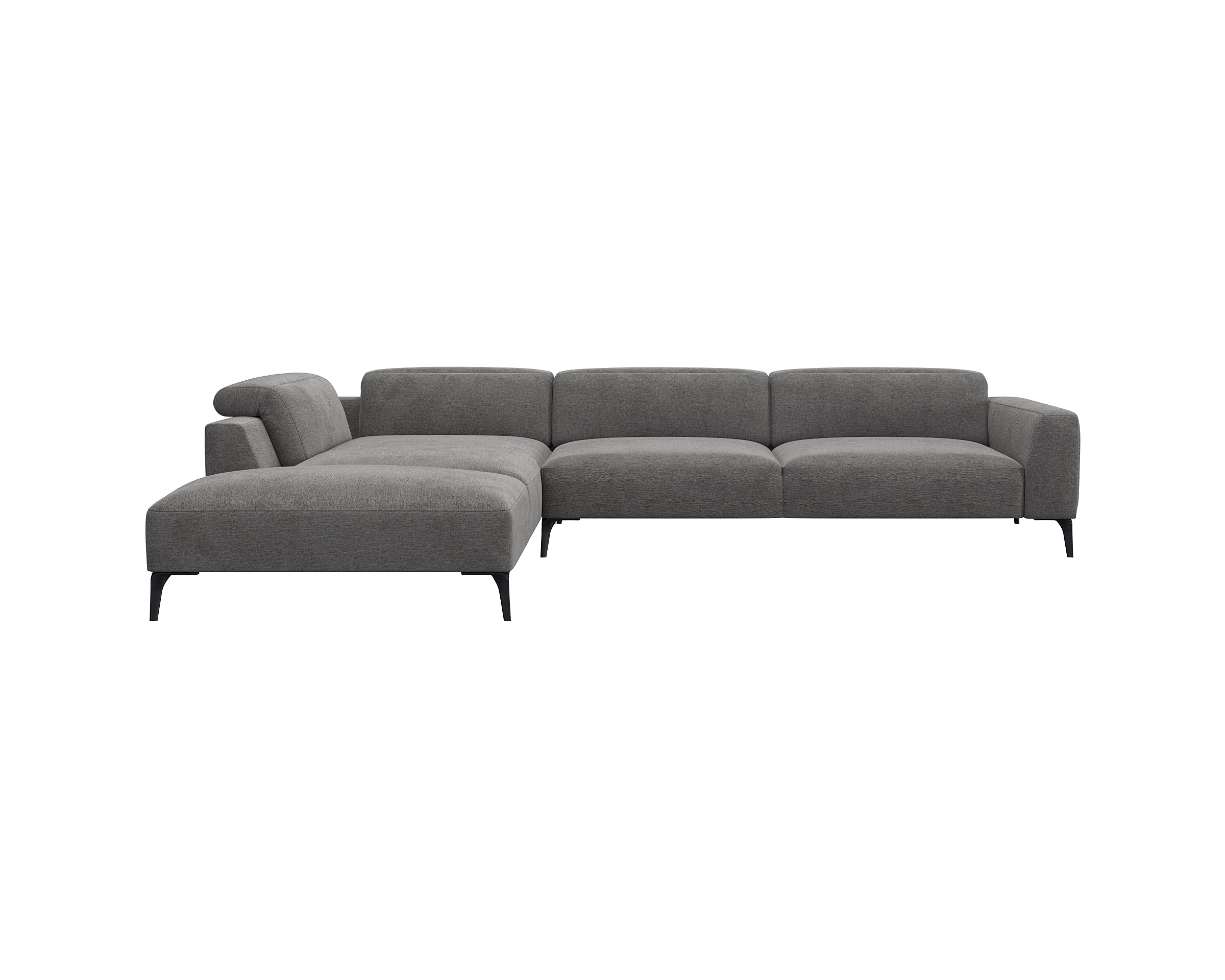 Voluzzi Ecksofa Open End