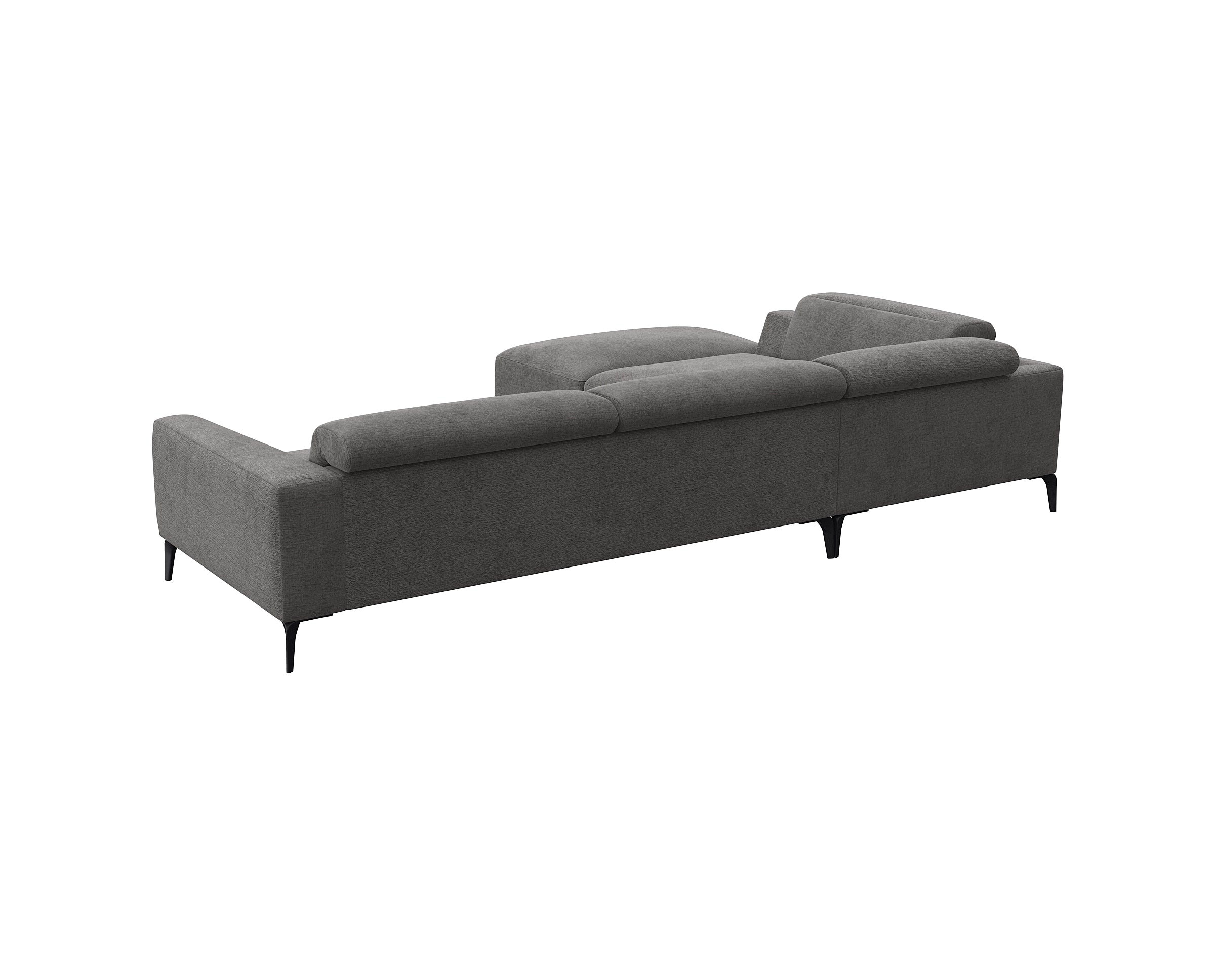 Voluzzi Ecksofa Open End