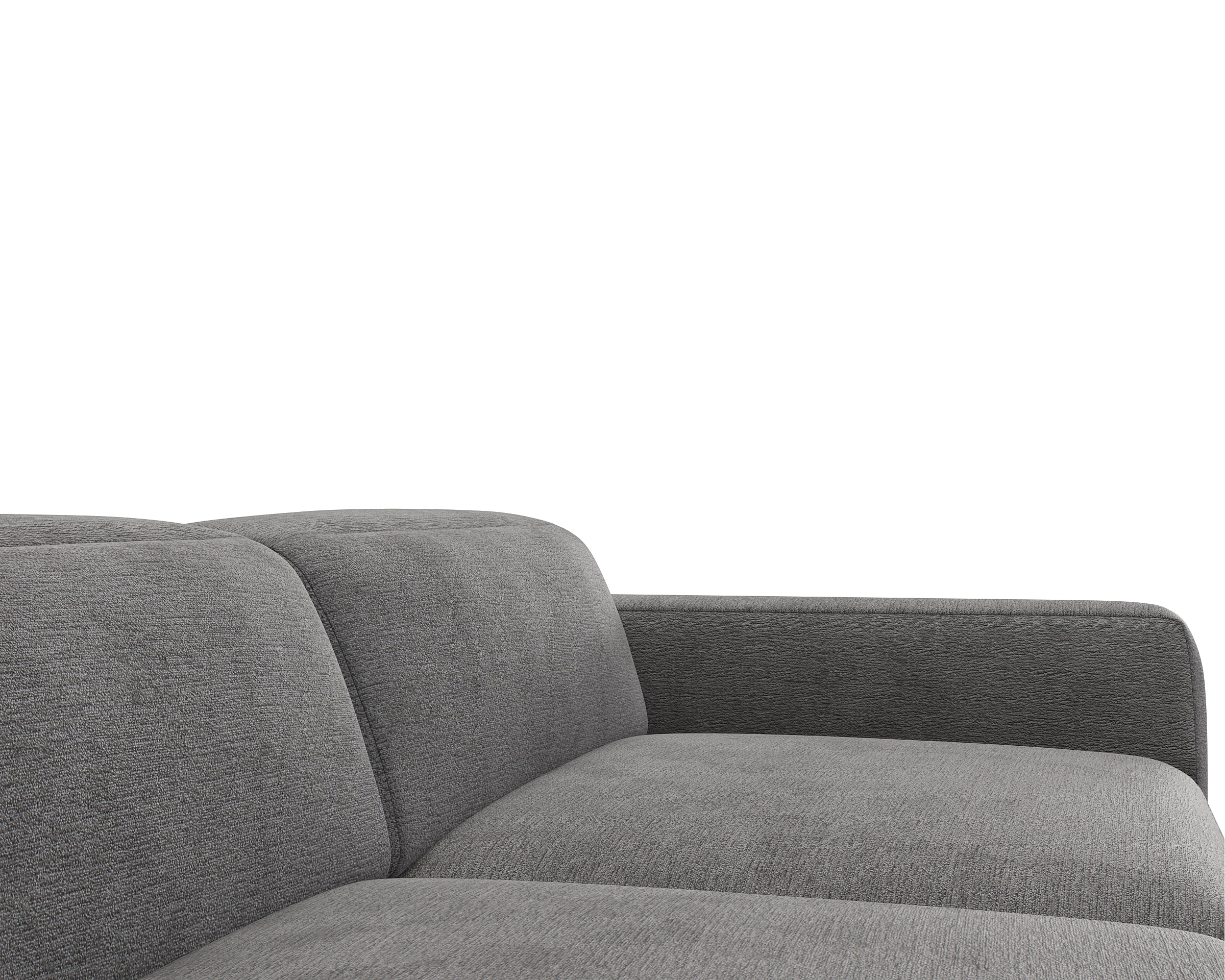 Voluzzi Ecksofa Open End