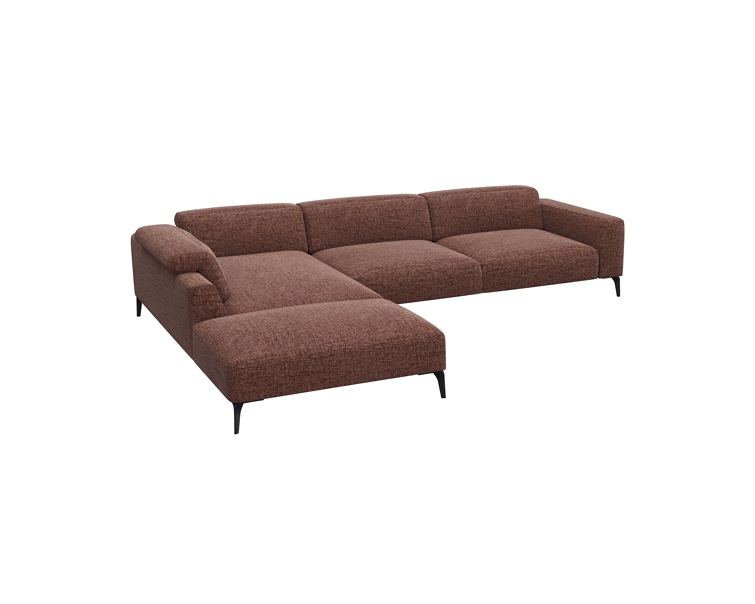 Voluzzi Ecksofa Open End