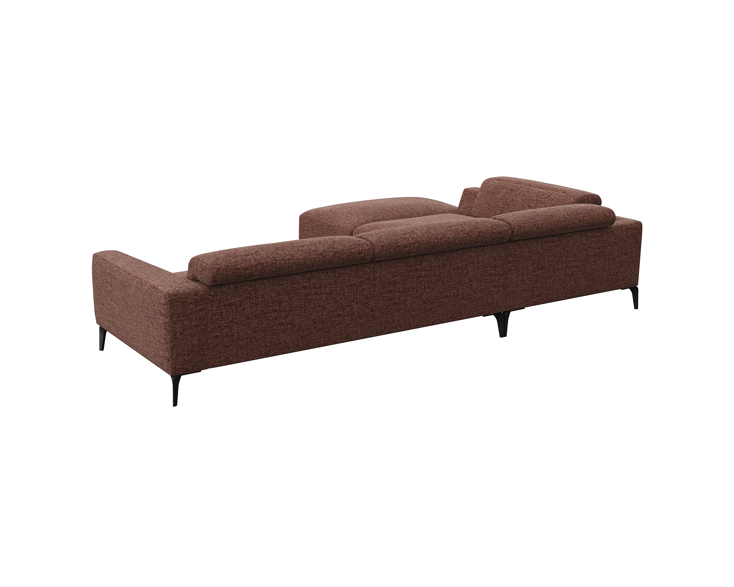 Voluzzi Ecksofa Open End