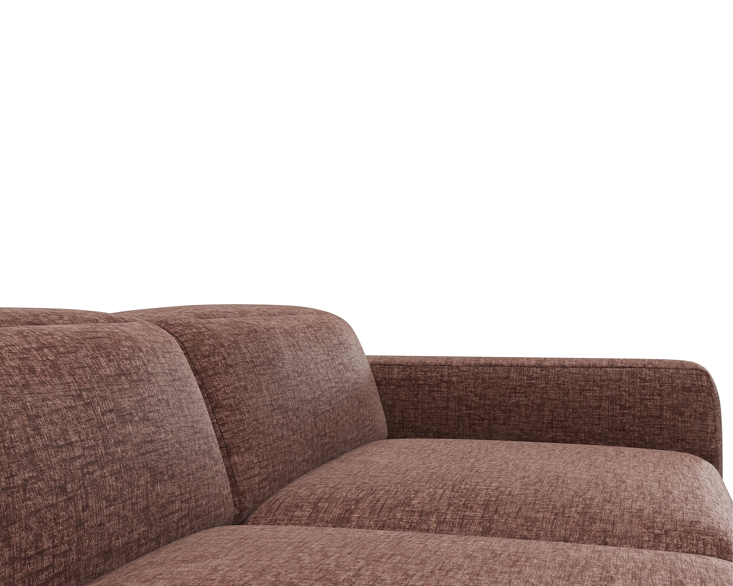Voluzzi Ecksofa Open End