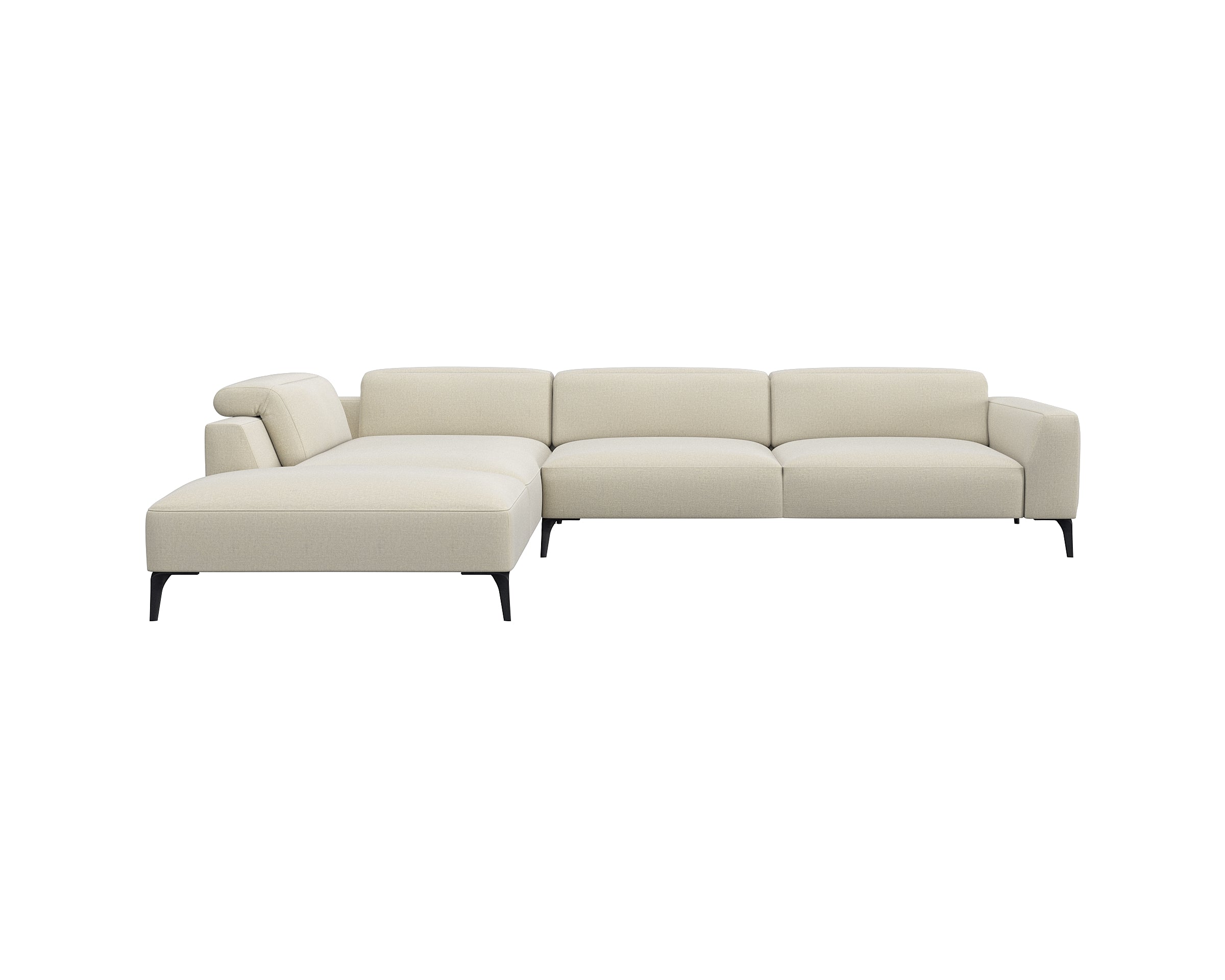 Voluzzi Ecksofa Open End